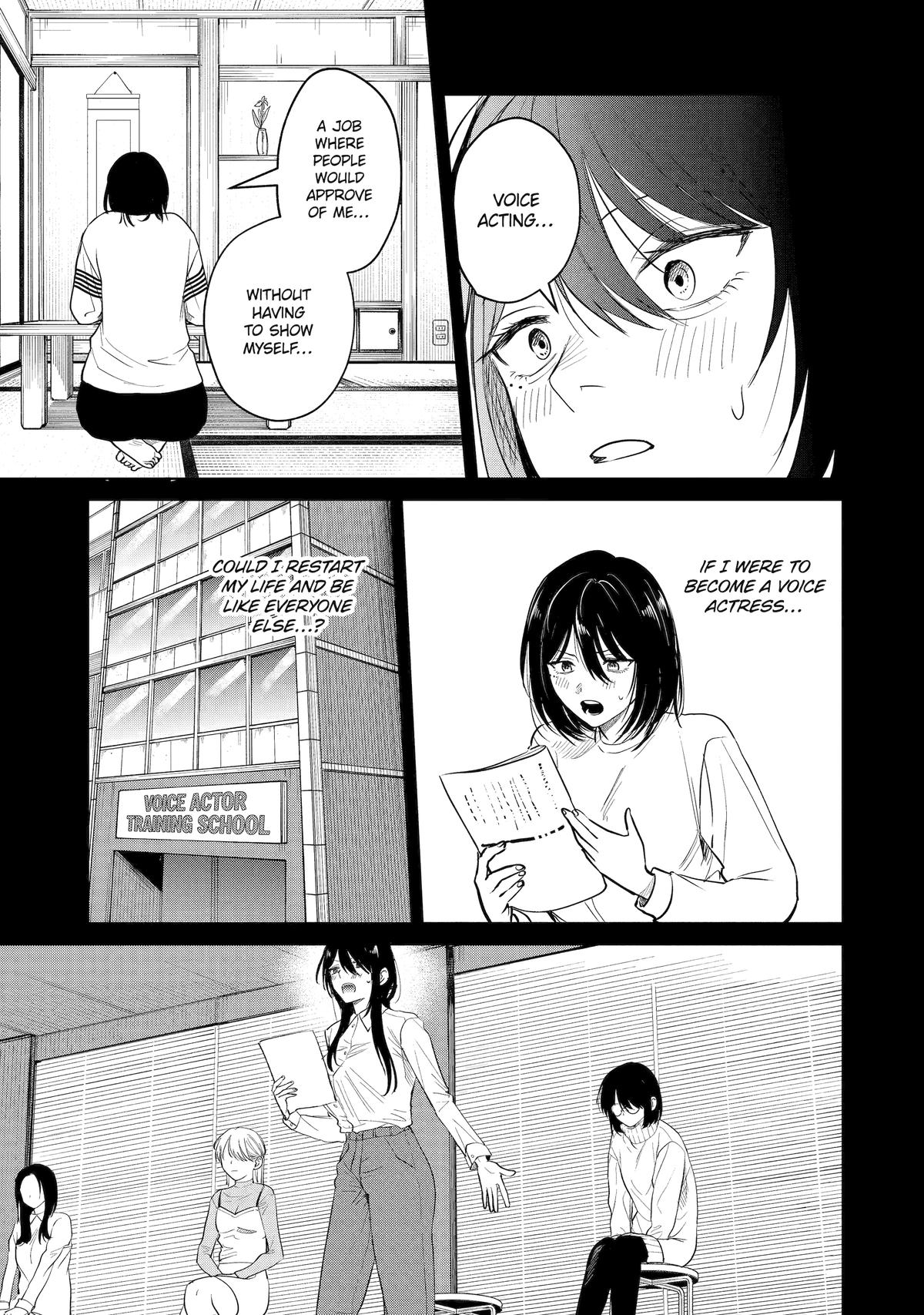 Haitatsusaki no Oneesan ga Kowasugiru Chap 14 - Next Chap 15