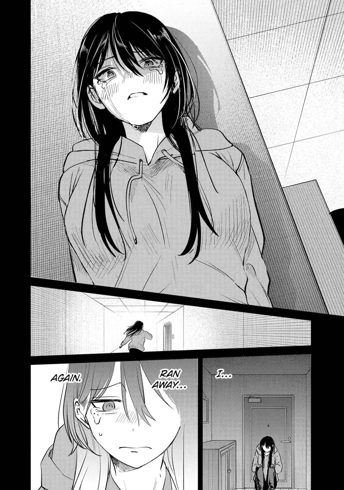 Haitatsusaki no Oneesan ga Kowasugiru Chap 14 - Next Chap 15