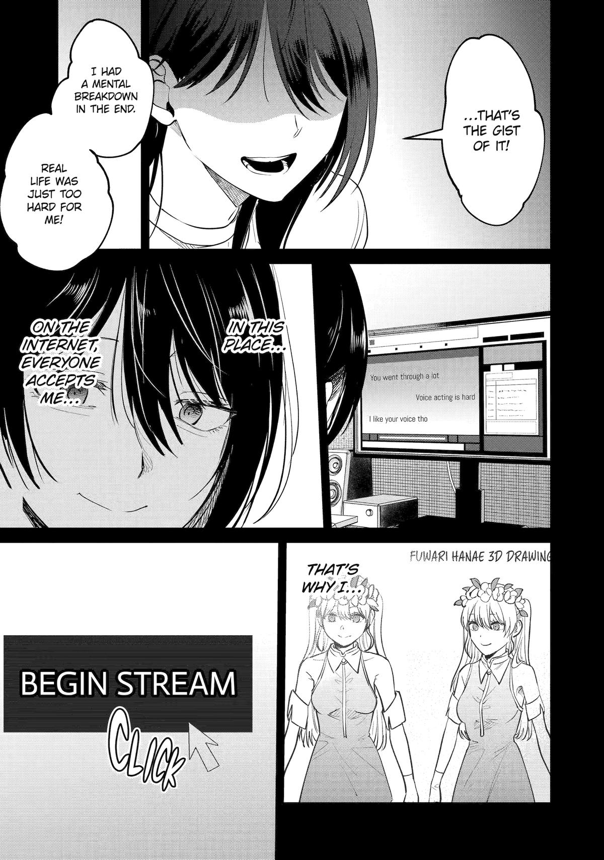 Haitatsusaki no Oneesan ga Kowasugiru Chap 14 - Next Chap 15