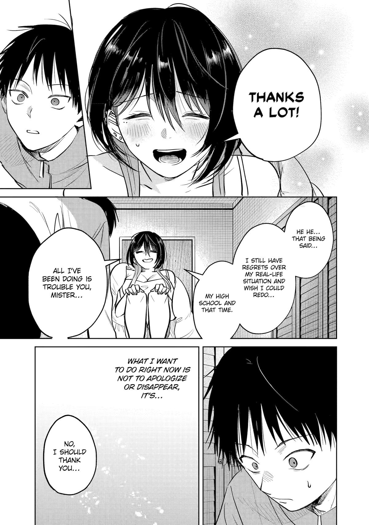 Haitatsusaki no Oneesan ga Kowasugiru Chap 14 - Next Chap 15