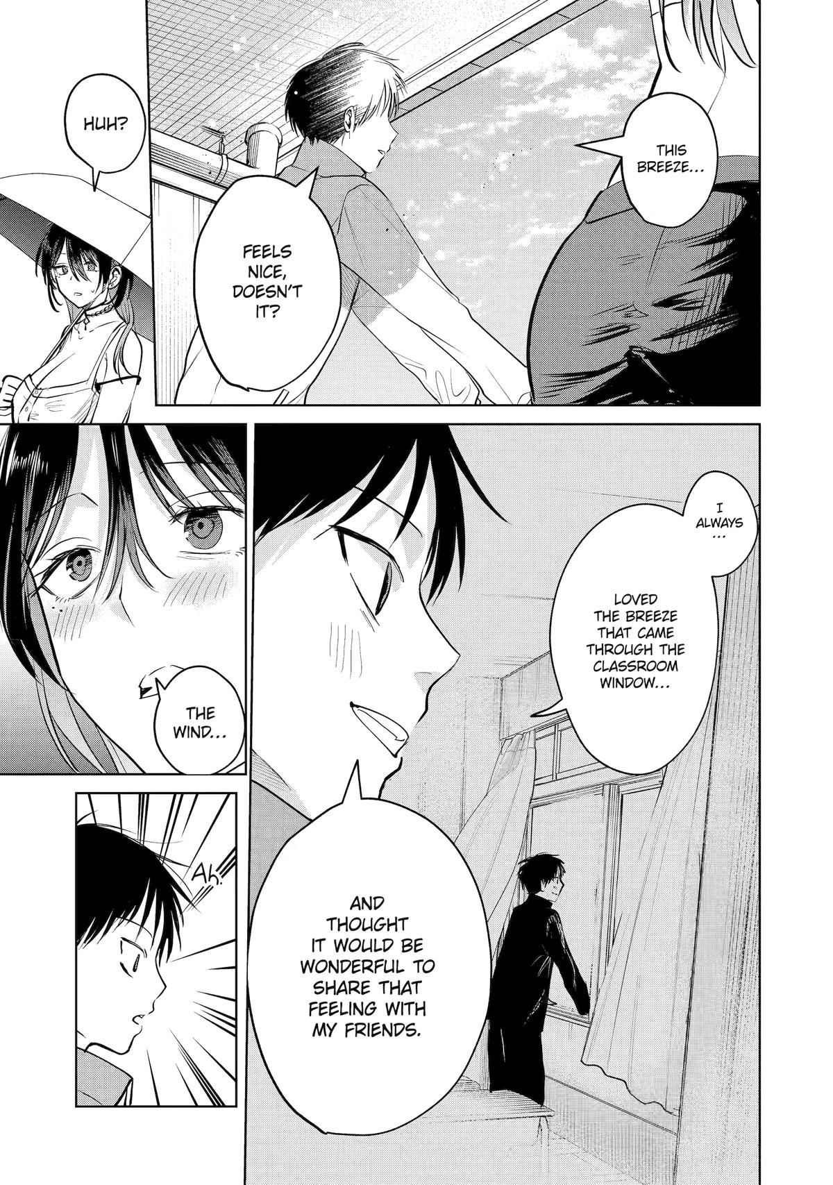 Haitatsusaki no Oneesan ga Kowasugiru Chap 15 - Next Chap 16