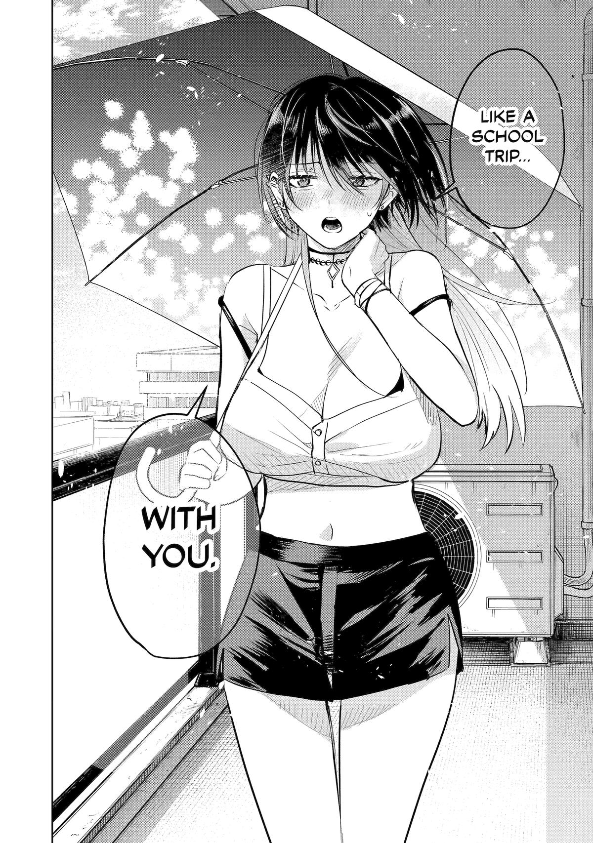 Haitatsusaki no Oneesan ga Kowasugiru Chap 15 - Next Chap 16