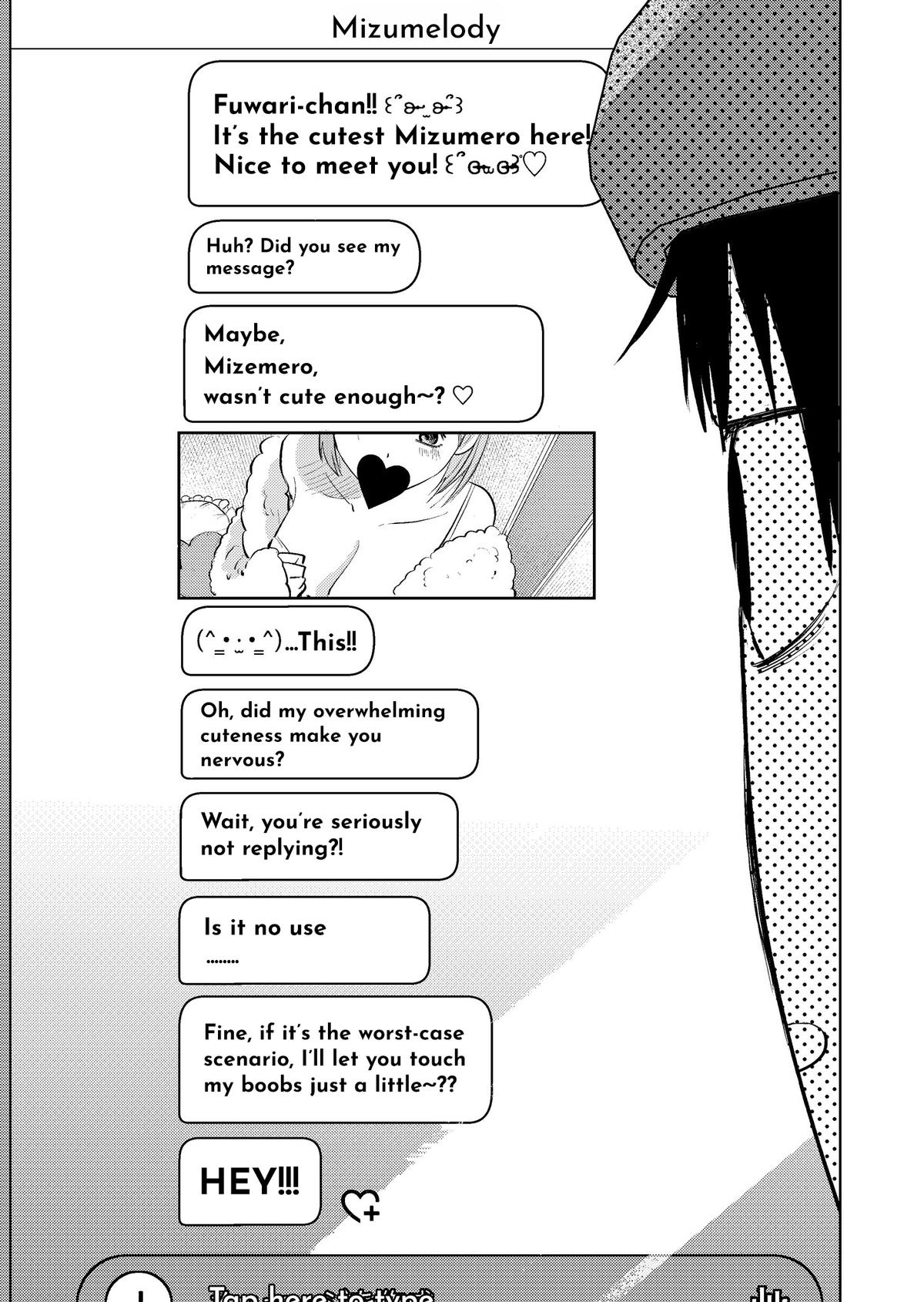 Haitatsusaki no Oneesan ga Kowasugiru Chap 16 - Next Chap 17