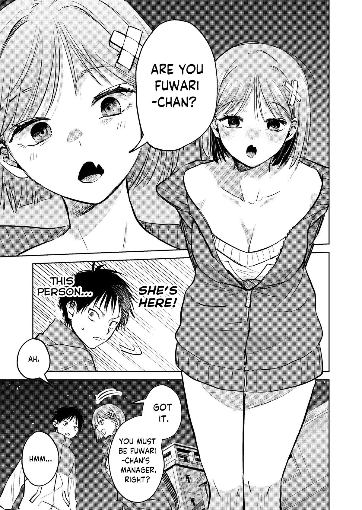Haitatsusaki no Oneesan ga Kowasugiru Chap 16 - Next Chap 17