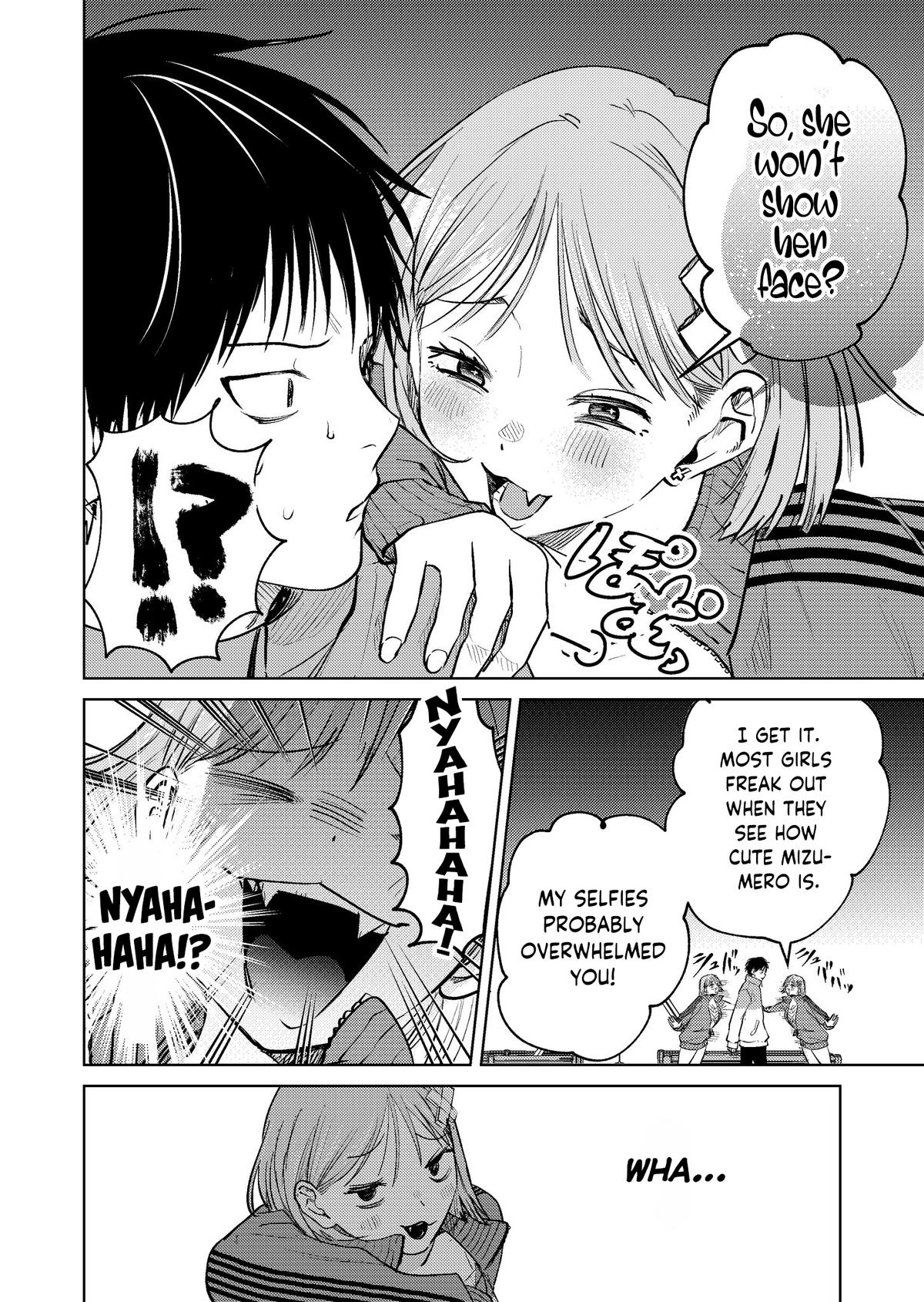 Haitatsusaki no Oneesan ga Kowasugiru Chap 16 - Next Chap 17