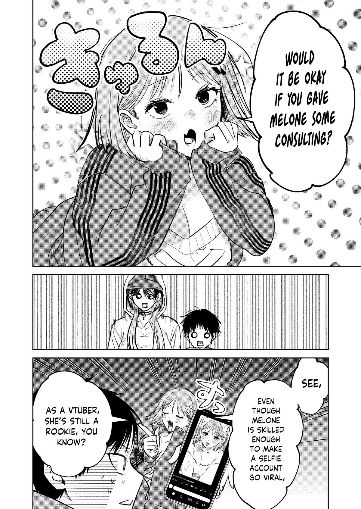 Haitatsusaki no Oneesan ga Kowasugiru Chap 16 - Next Chap 17