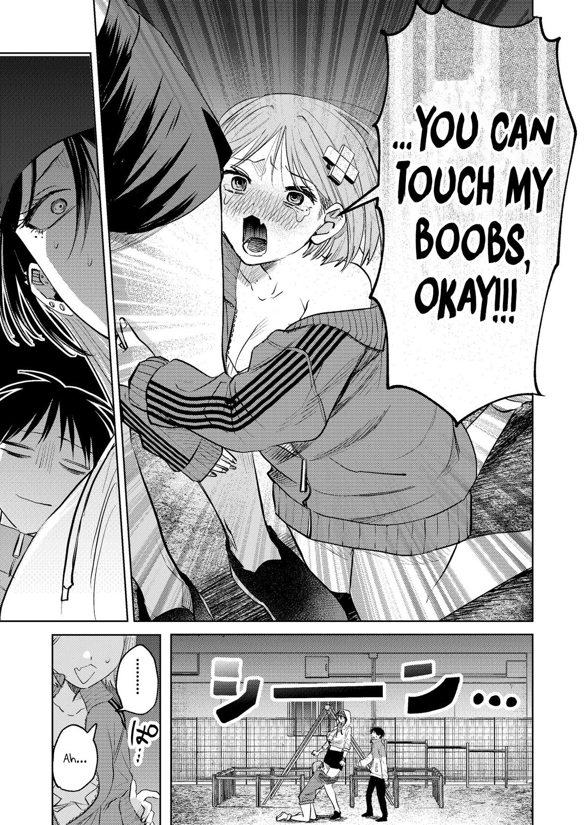 Haitatsusaki no Oneesan ga Kowasugiru Chap 16 - Next Chap 17