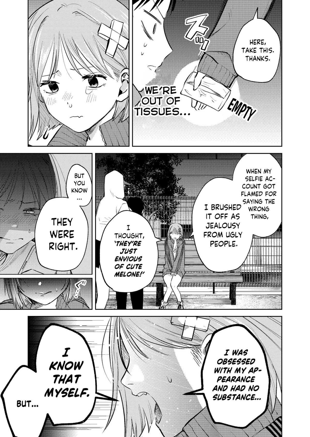Haitatsusaki no Oneesan ga Kowasugiru Chap 16 - Next Chap 17