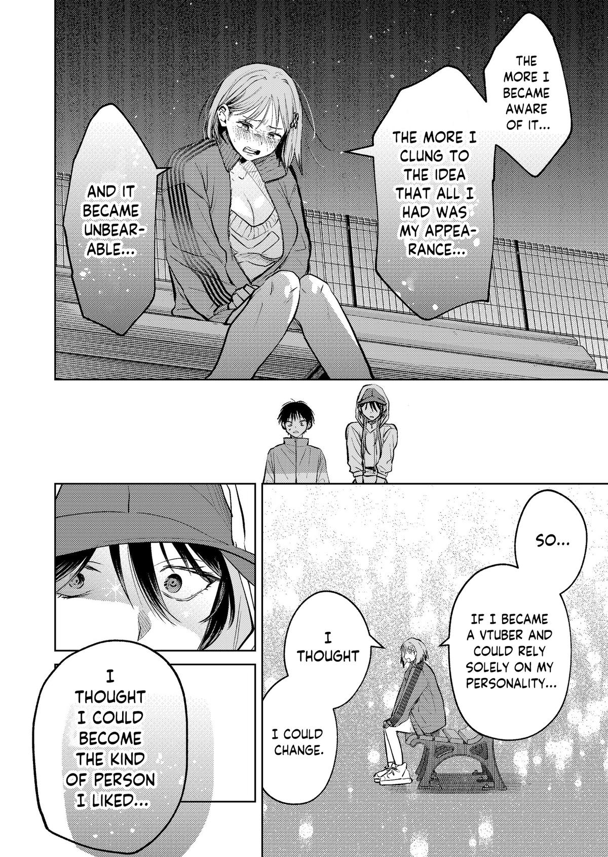 Haitatsusaki no Oneesan ga Kowasugiru Chap 16 - Next Chap 17
