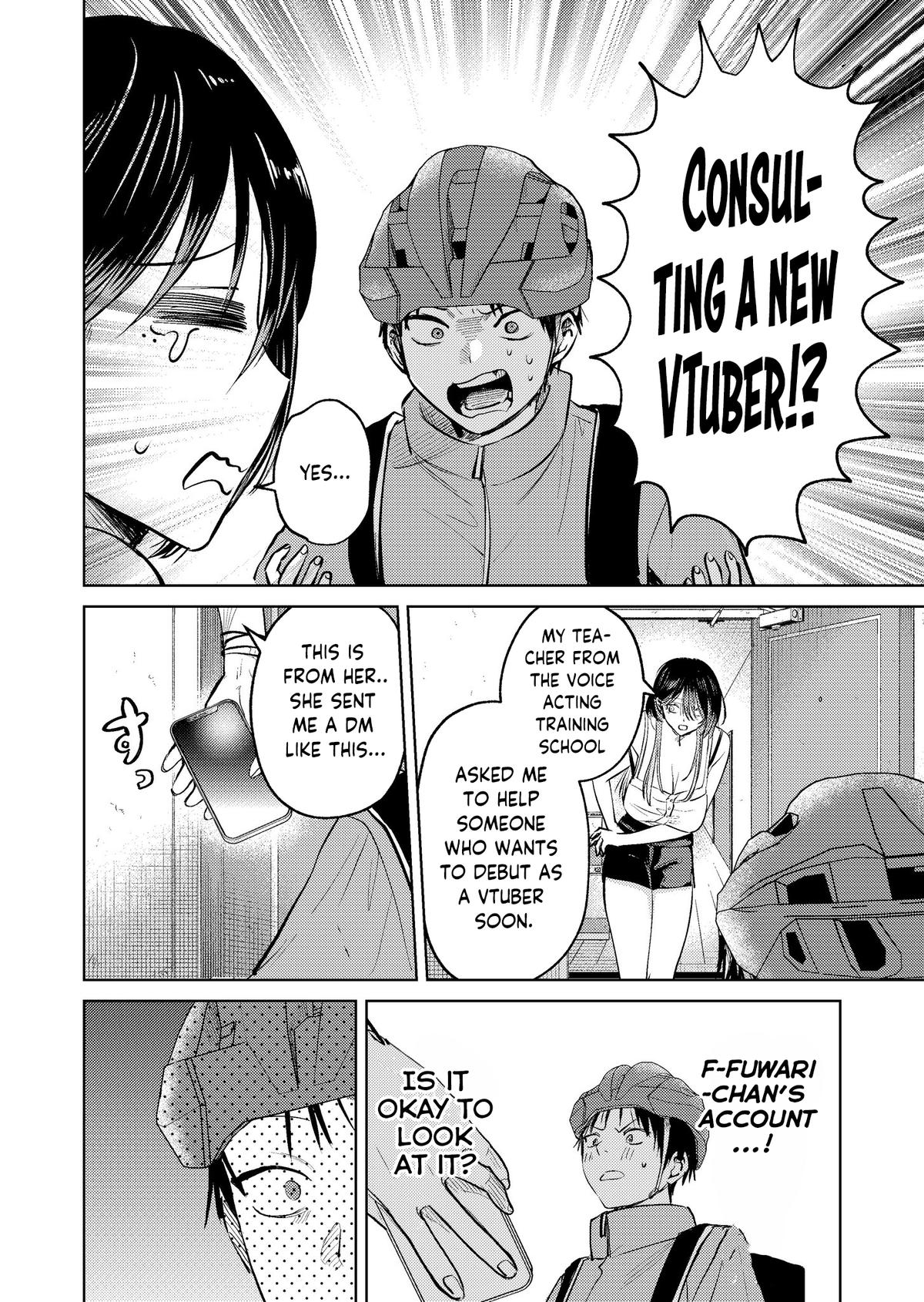 Haitatsusaki no Oneesan ga Kowasugiru Chap 16 - Next Chap 17