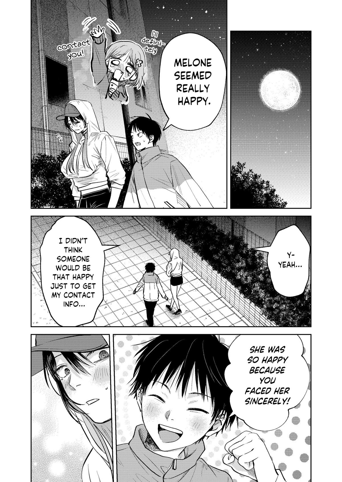 Haitatsusaki no Oneesan ga Kowasugiru Chap 16 - Next Chap 17