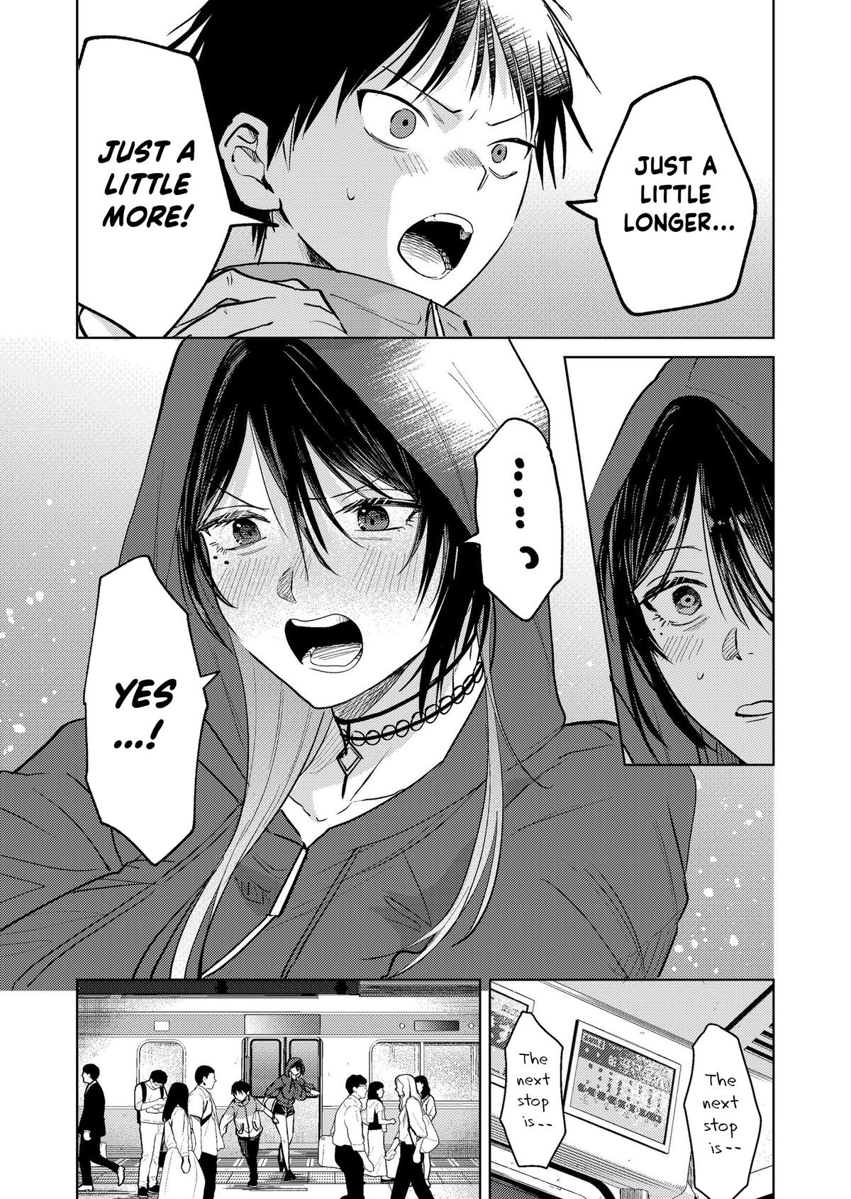 Haitatsusaki no Oneesan ga Kowasugiru Chap 18 - Next Chap 19