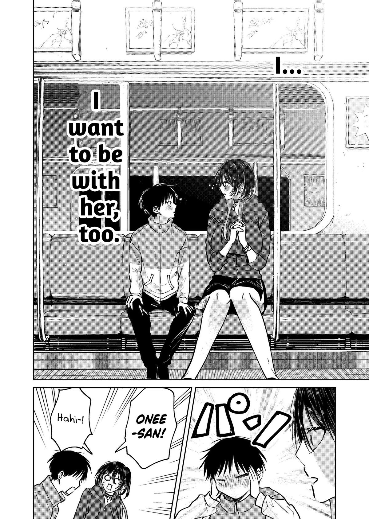 Haitatsusaki no Oneesan ga Kowasugiru Chap 18 - Next Chap 19