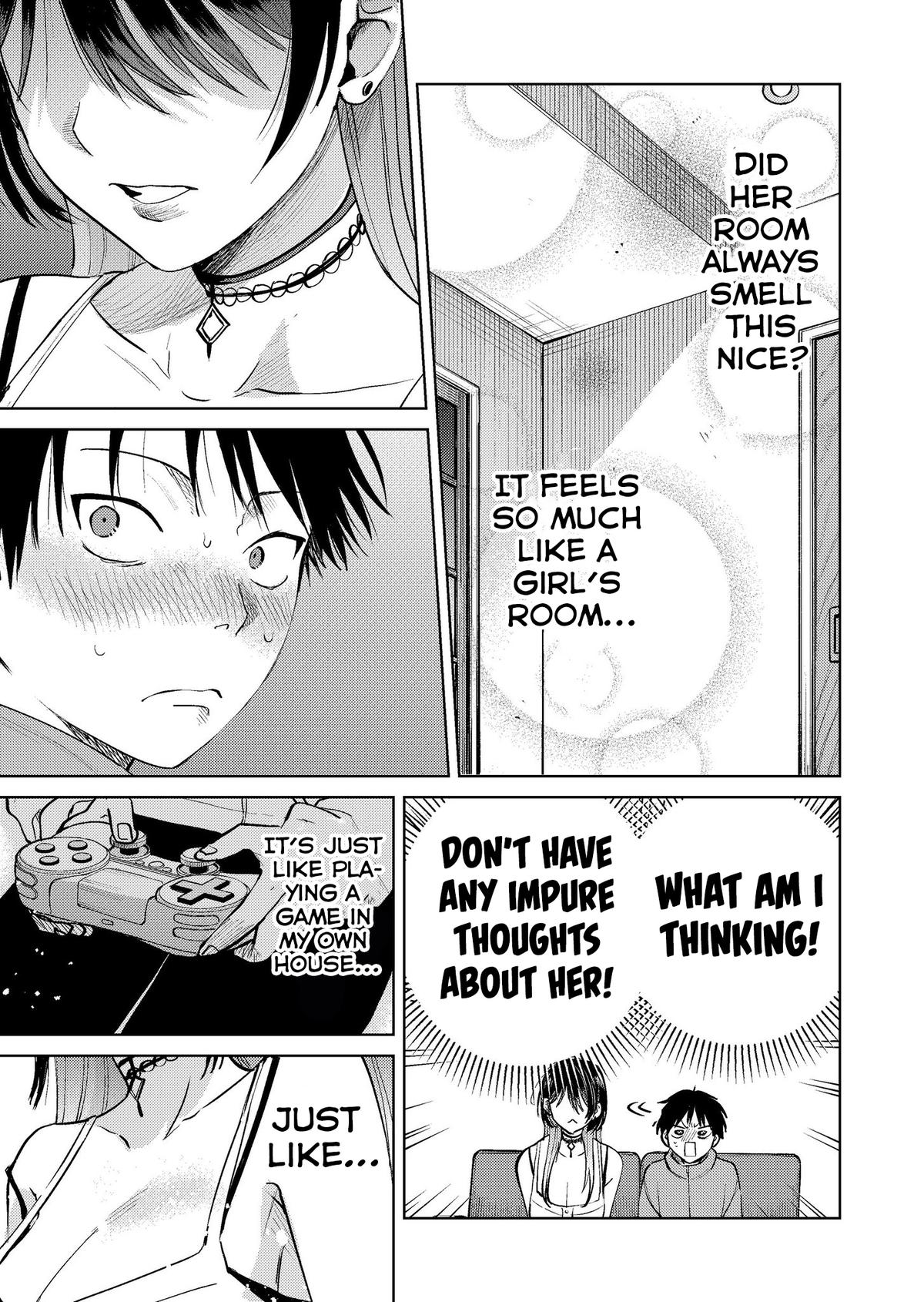 Haitatsusaki no Oneesan ga Kowasugiru Chap 19 - Next Chap 20