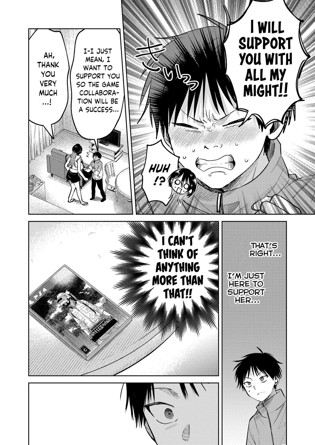 Haitatsusaki no Oneesan ga Kowasugiru Chap 19 - Next Chap 20