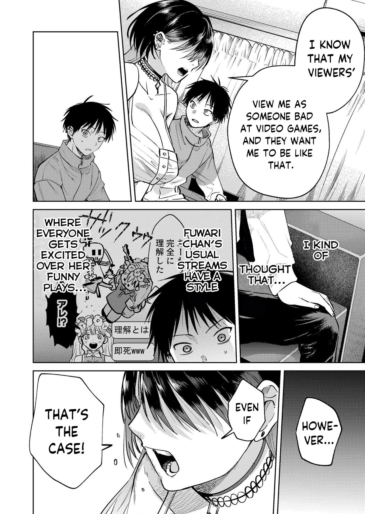 Haitatsusaki no Oneesan ga Kowasugiru Chap 19 - Next Chap 20