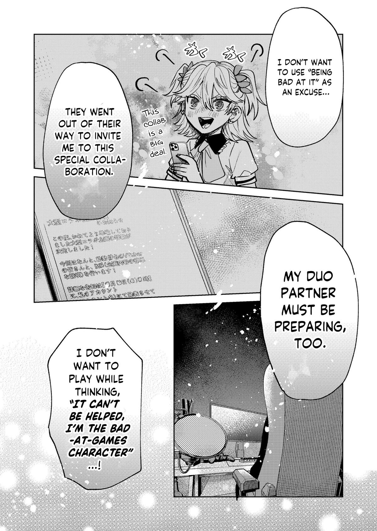 Haitatsusaki no Oneesan ga Kowasugiru Chap 19 - Next Chap 20