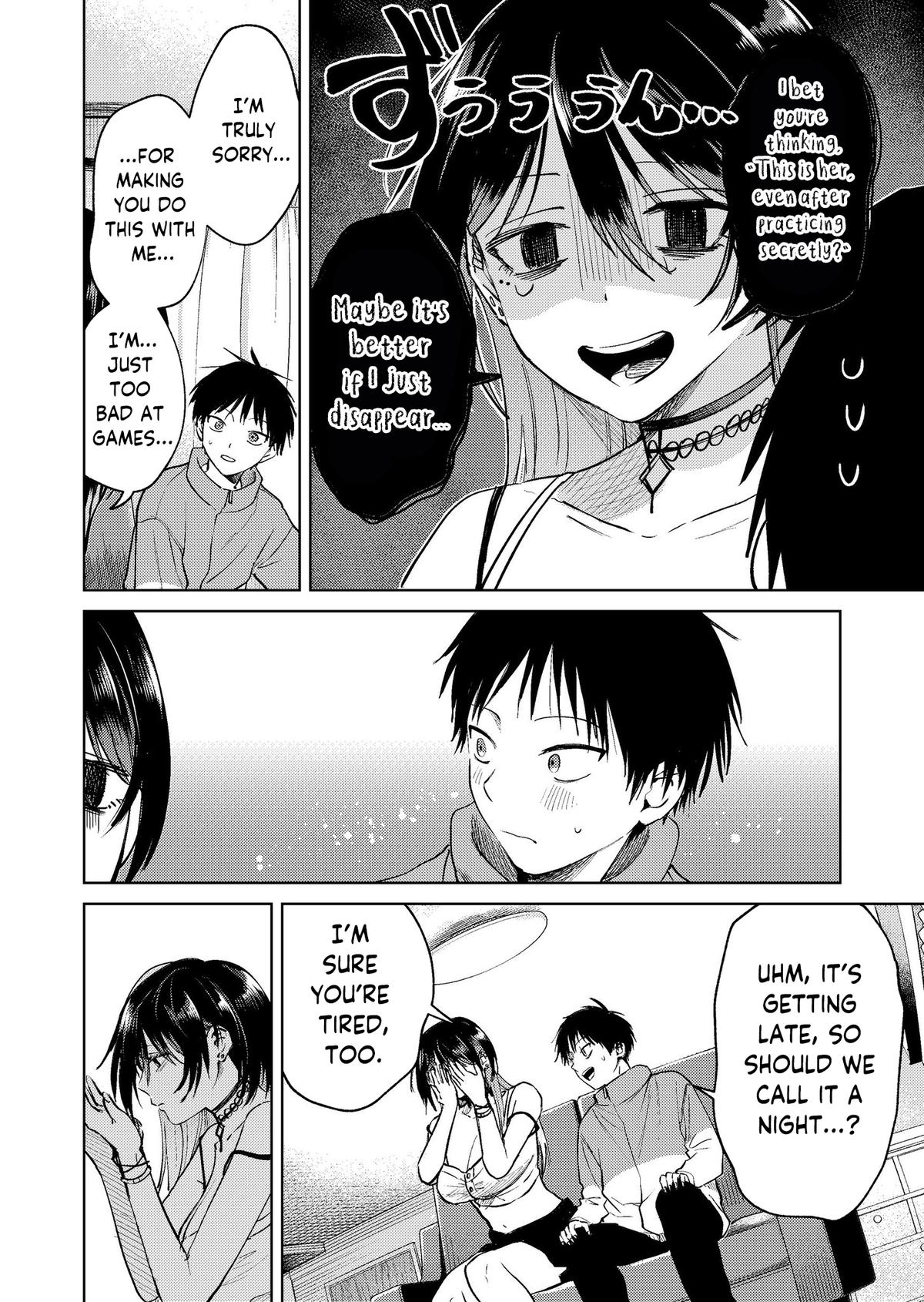 Haitatsusaki no Oneesan ga Kowasugiru Chap 19 - Next Chap 20