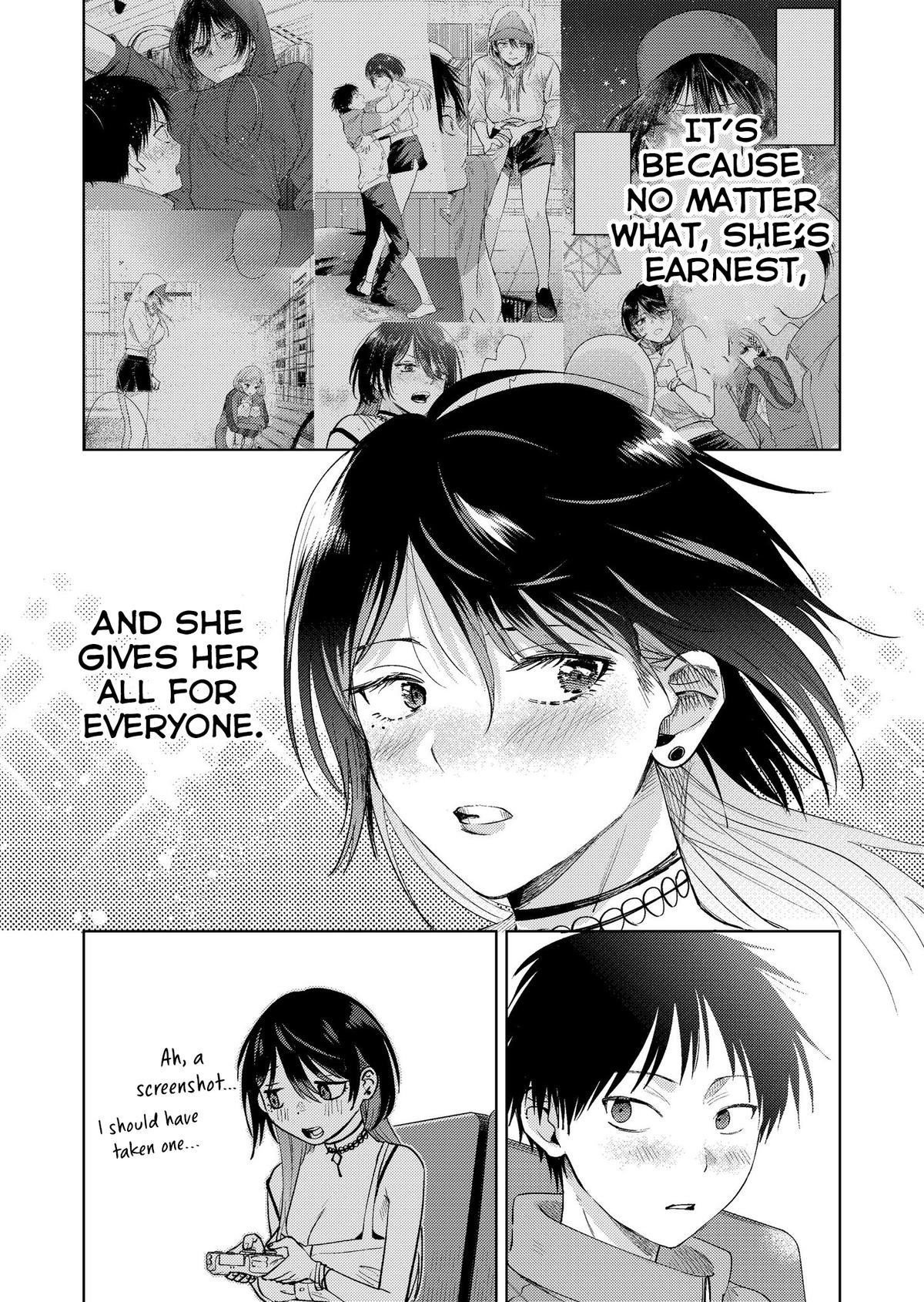 Haitatsusaki no Oneesan ga Kowasugiru Chap 19 - Next Chap 20