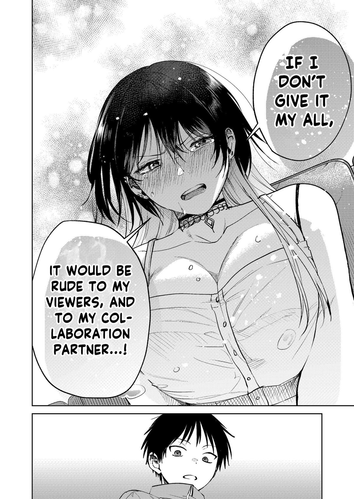 Haitatsusaki no Oneesan ga Kowasugiru Chap 19 - Next Chap 20