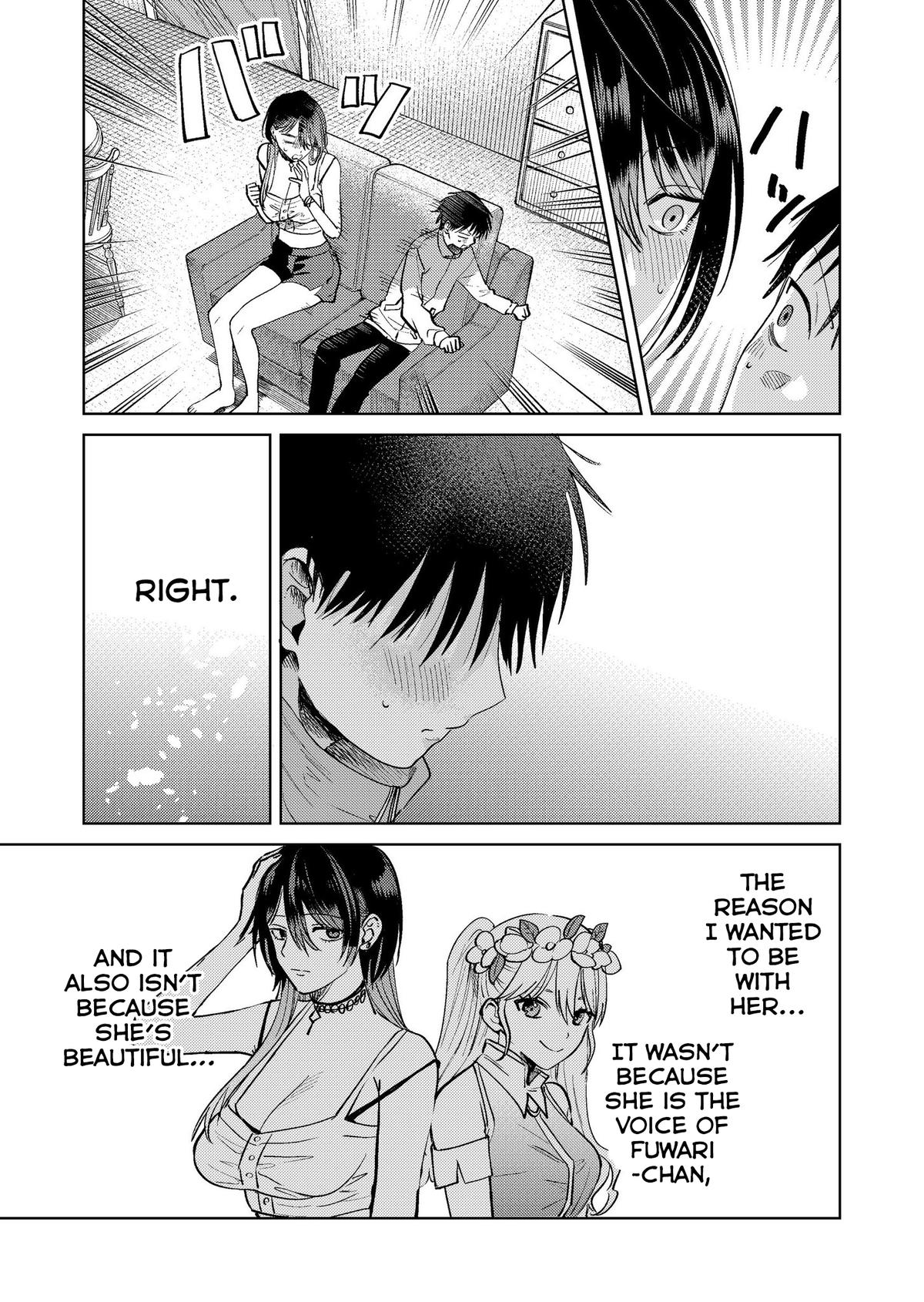 Haitatsusaki no Oneesan ga Kowasugiru Chap 19 - Next Chap 20