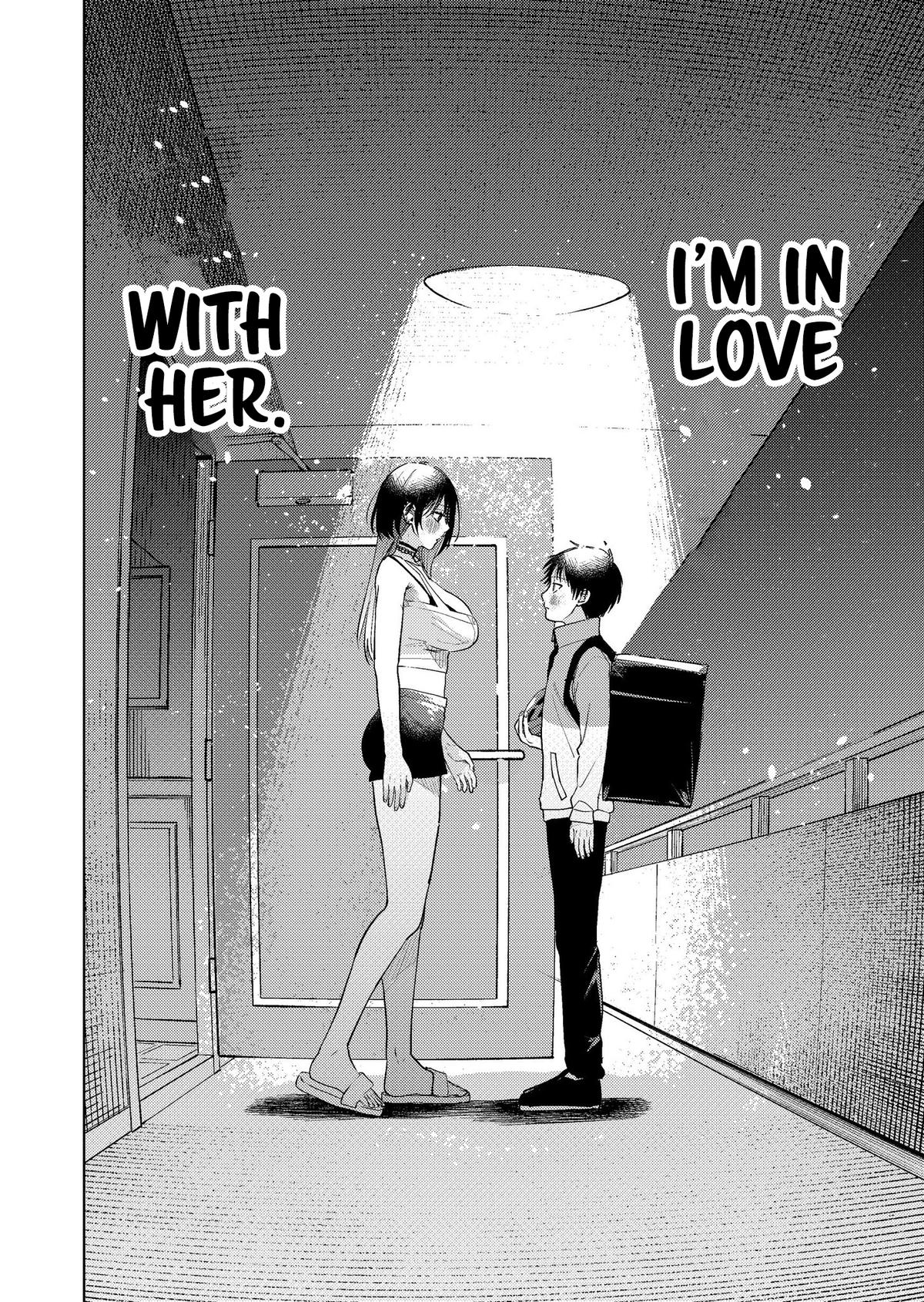 Haitatsusaki no Oneesan ga Kowasugiru Chap 19 - Next Chap 20