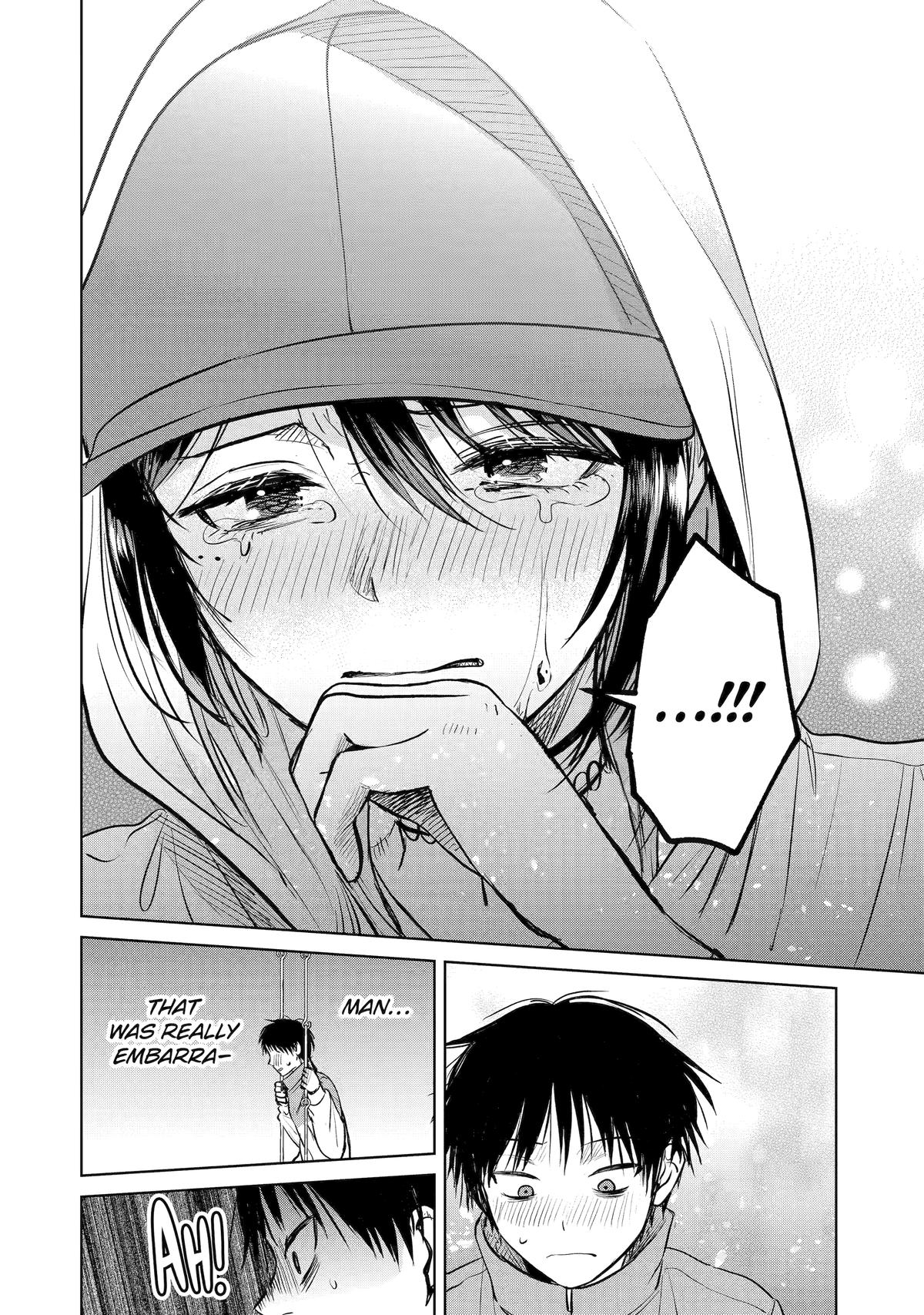 Haitatsusaki no Oneesan ga Kowasugiru Chap 10 - Next Chap 11