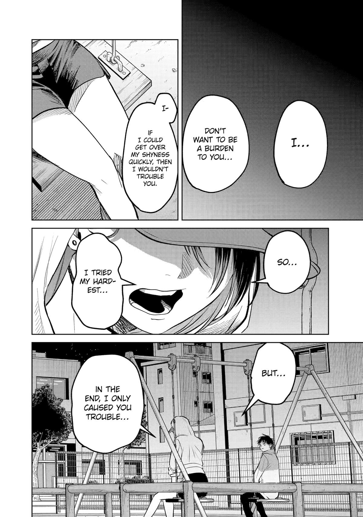 Haitatsusaki no Oneesan ga Kowasugiru Chap 10 - Next Chap 11