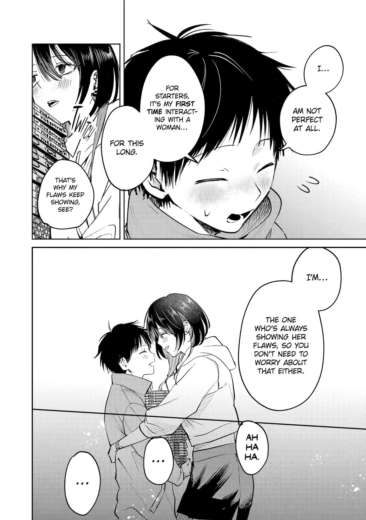 Haitatsusaki no Oneesan ga Kowasugiru Chap 11 - Next Chap 12