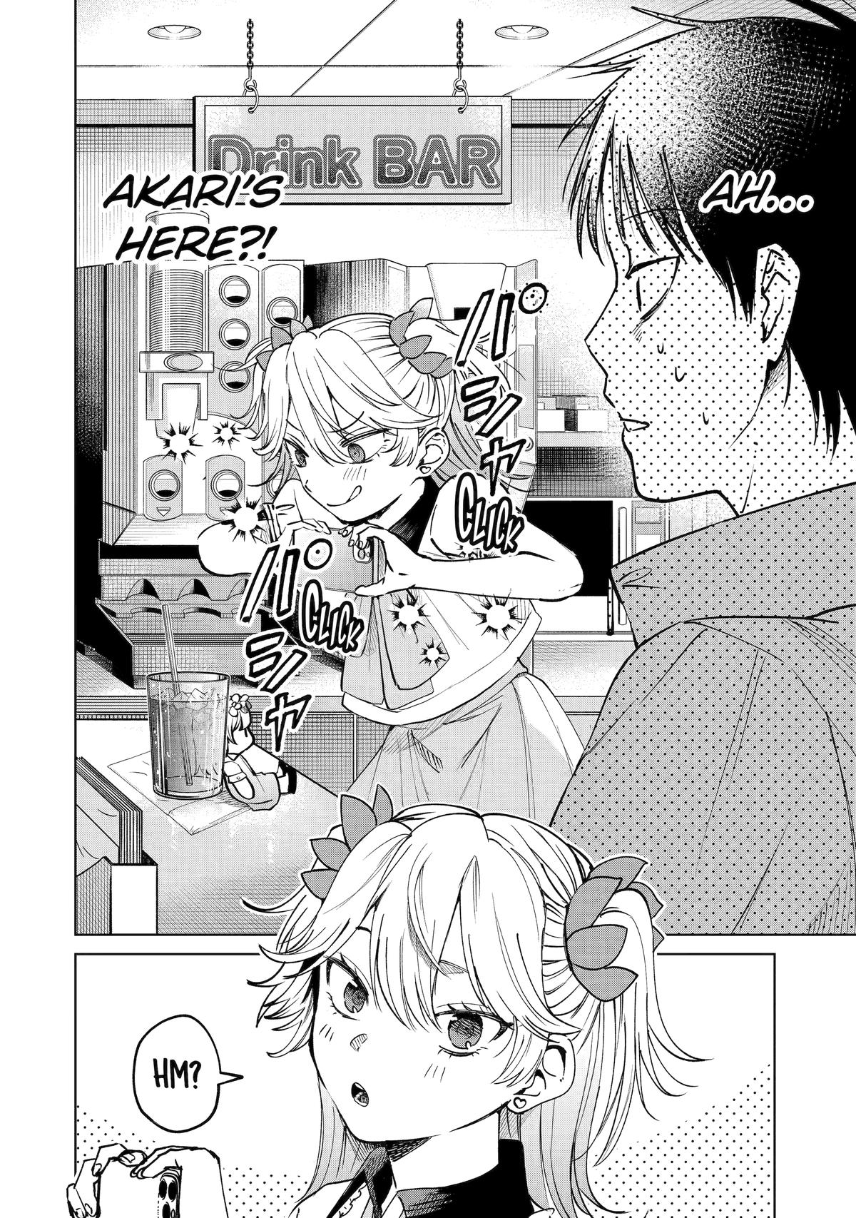 Haitatsusaki no Oneesan ga Kowasugiru Chap 11 - Next Chap 12