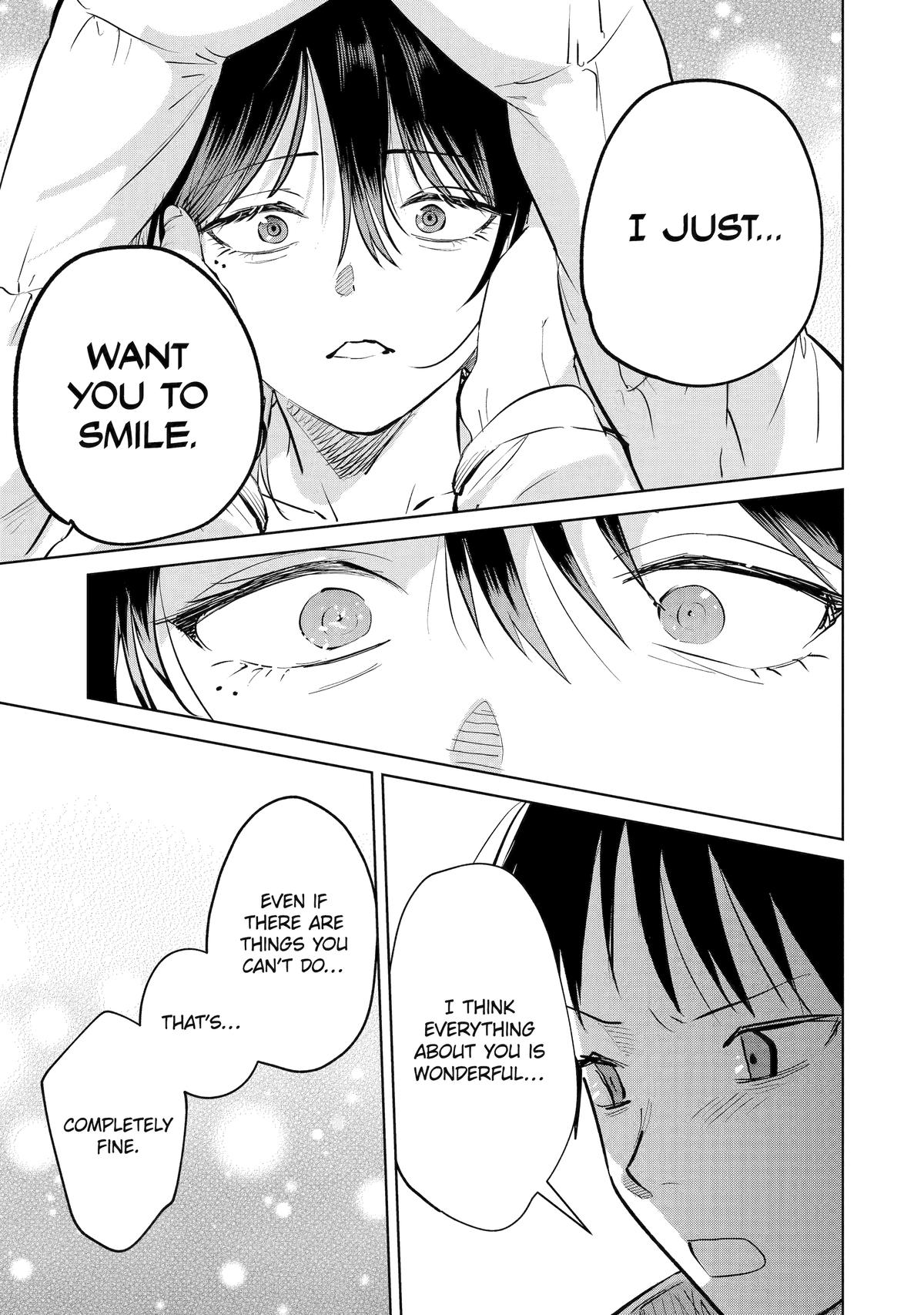 Haitatsusaki no Oneesan ga Kowasugiru Chap 13 - Next Chap 14