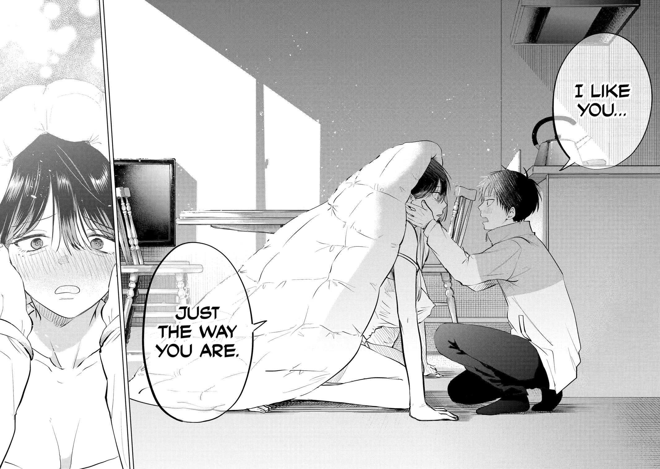 Haitatsusaki no Oneesan ga Kowasugiru Chap 13 - Next Chap 14
