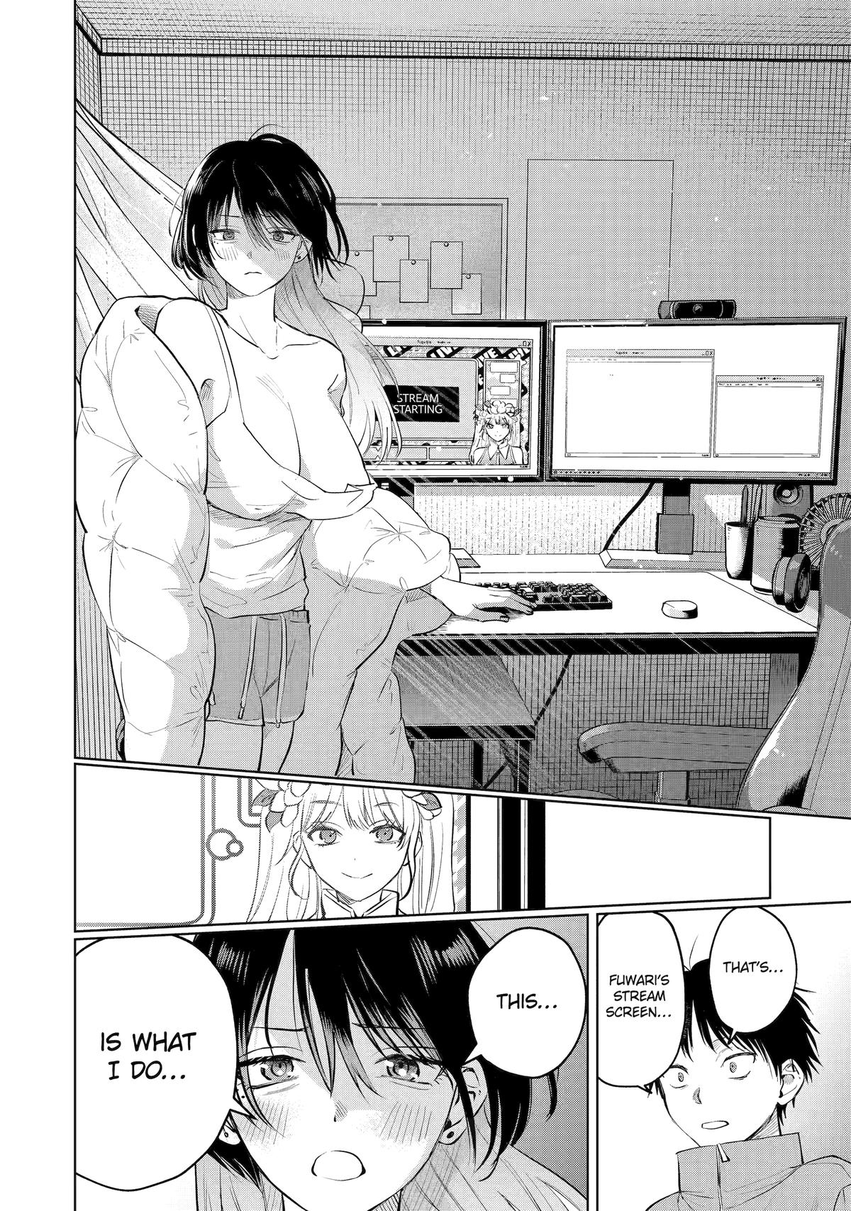 Haitatsusaki no Oneesan ga Kowasugiru Chap 13 - Next Chap 14