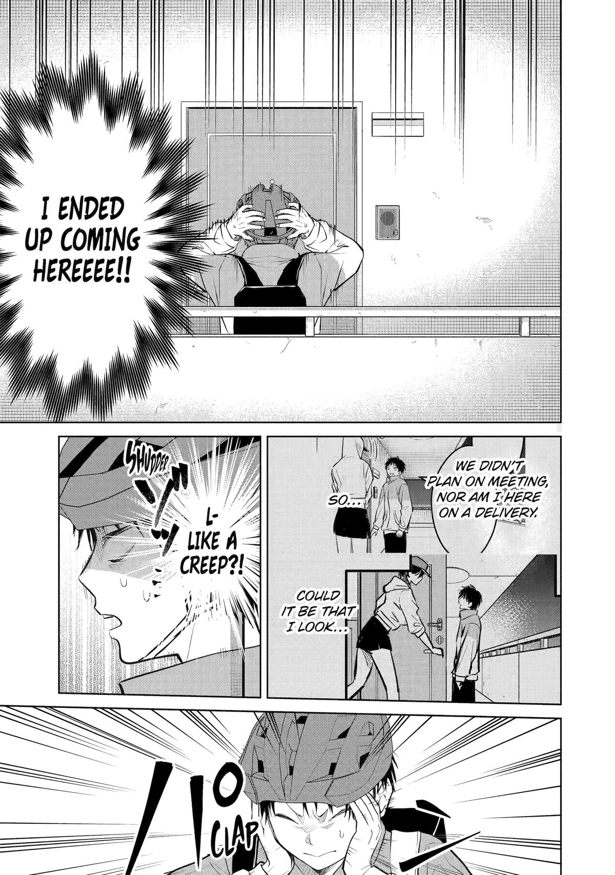 Haitatsusaki no Oneesan ga Kowasugiru Chap 13 - Next Chap 14