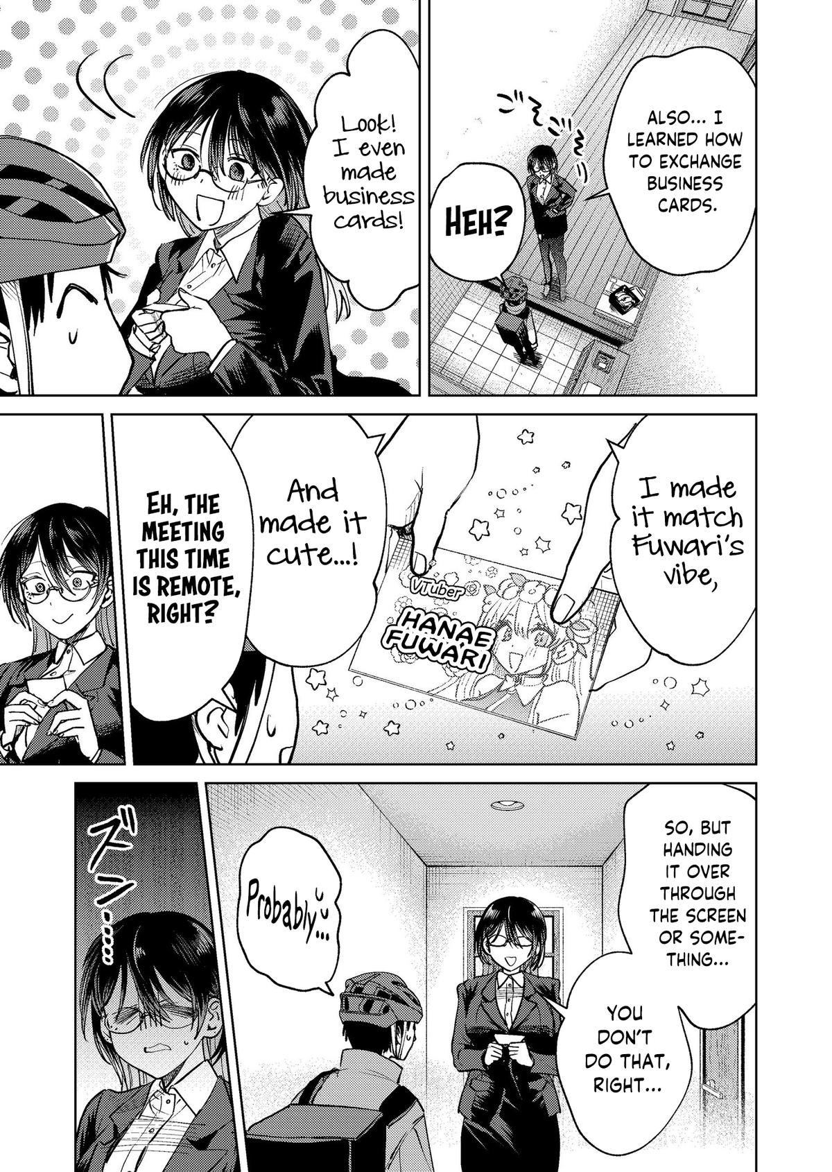 Haitatsusaki no Oneesan ga Kowasugiru Chap 20 - Next Chap 21