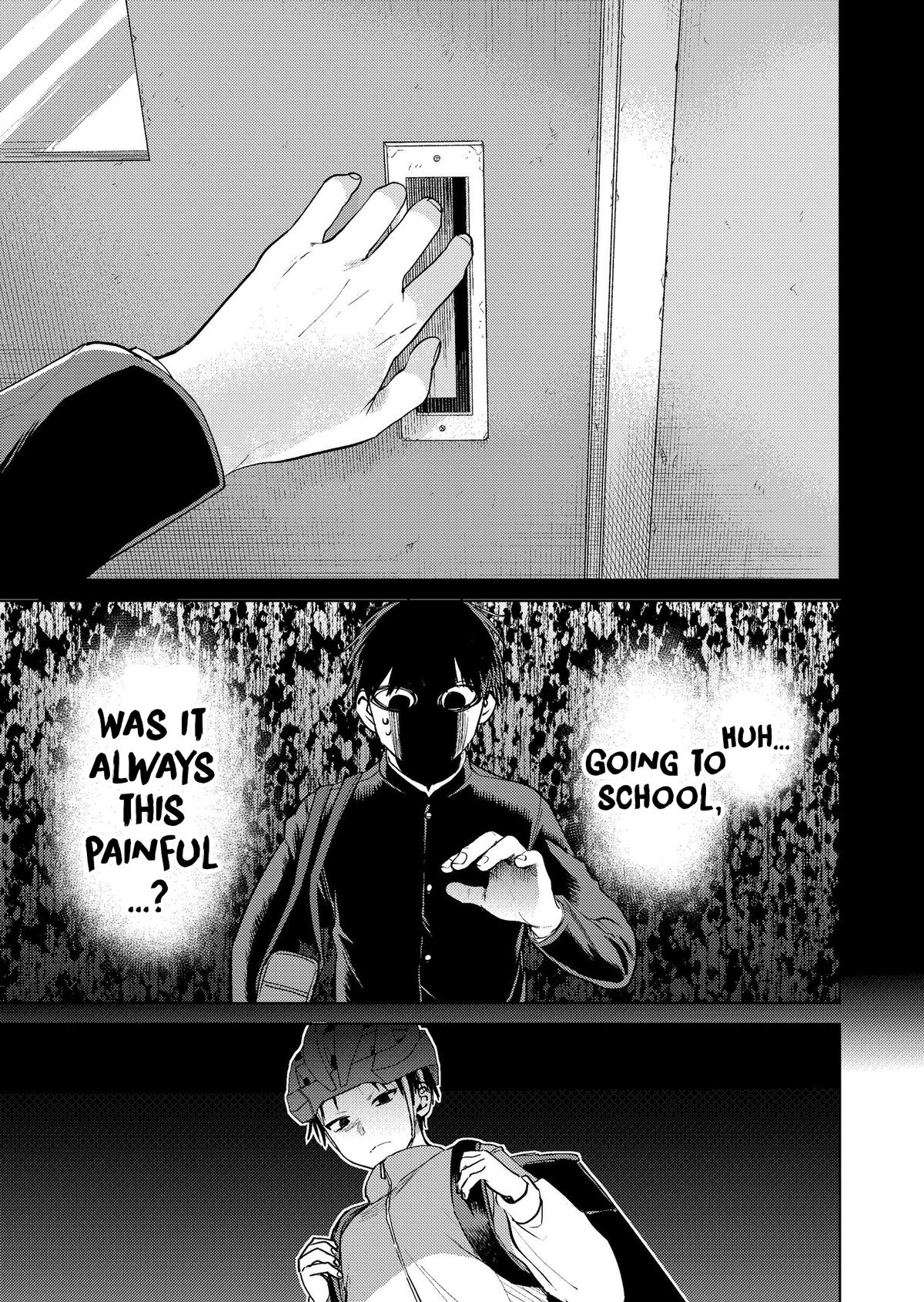 Haitatsusaki no Oneesan ga Kowasugiru Chap 20 - Next Chap 21