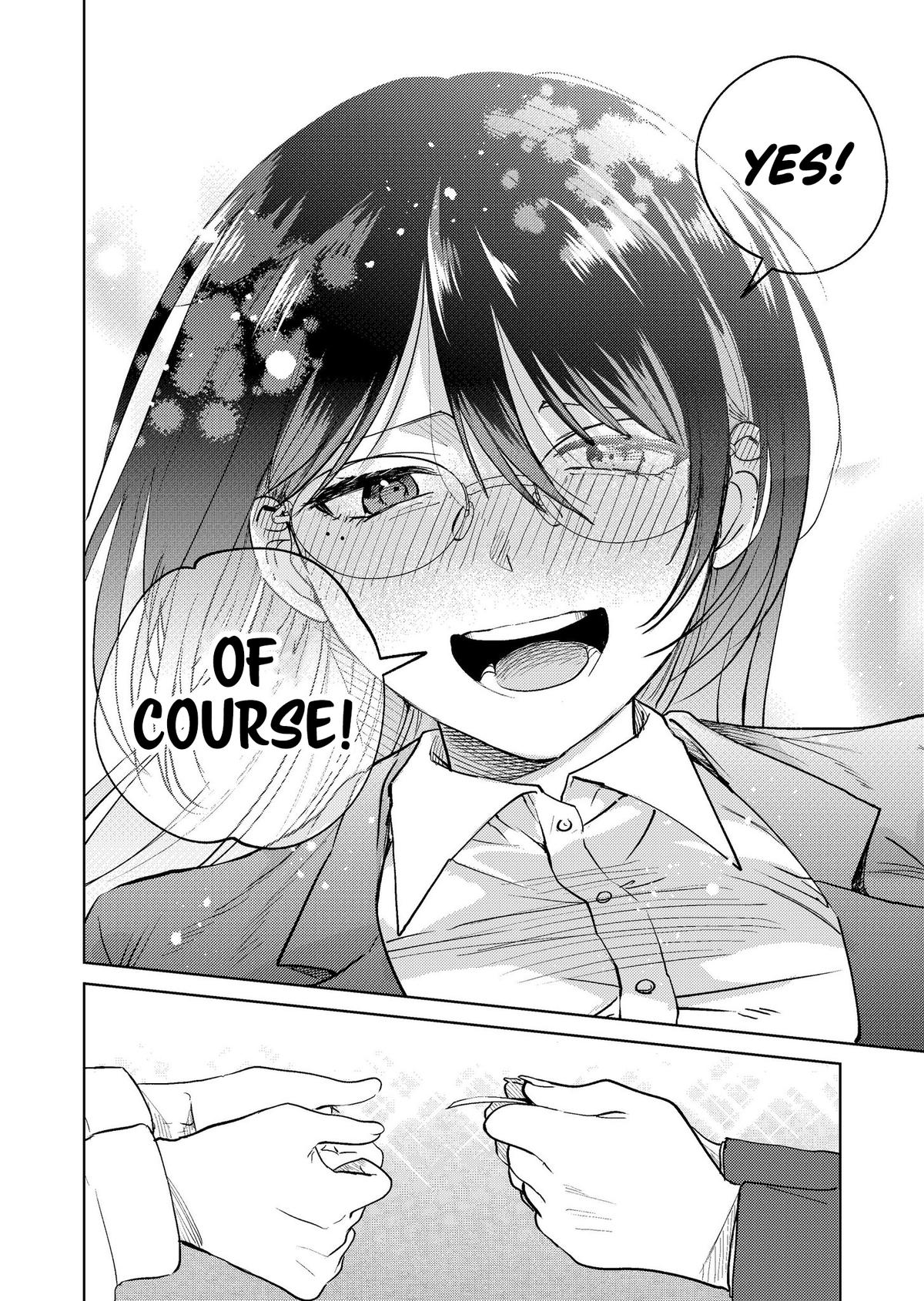 Haitatsusaki no Oneesan ga Kowasugiru Chap 20 - Next Chap 21