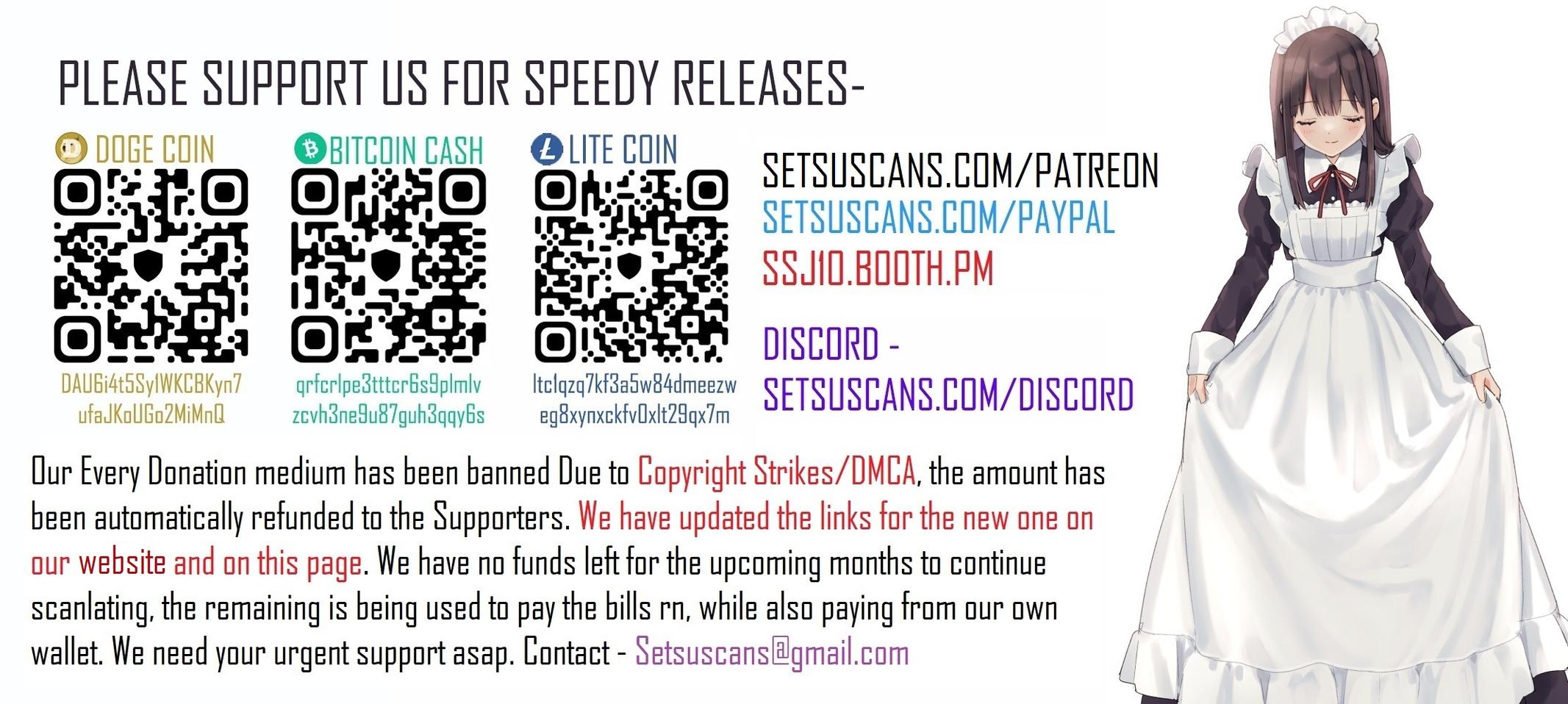 Haitatsusaki no Oneesan ga Kowasugiru Chap 20 - Next Chap 21