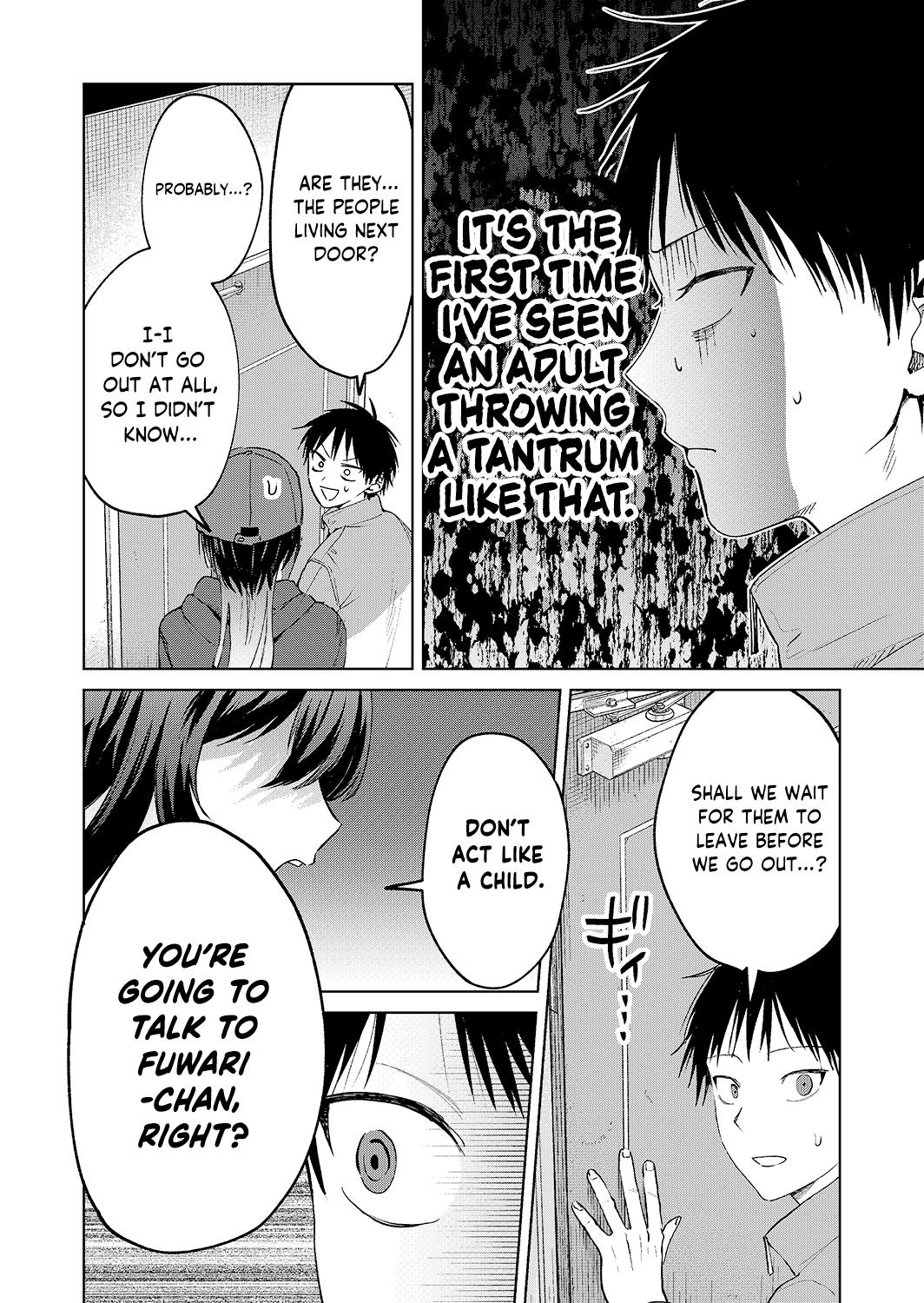 Haitatsusaki no Oneesan ga Kowasugiru Chap 21 - Next Chap 22