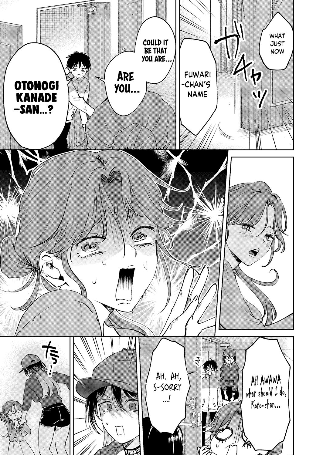 Haitatsusaki no Oneesan ga Kowasugiru Chap 21 - Next Chap 22