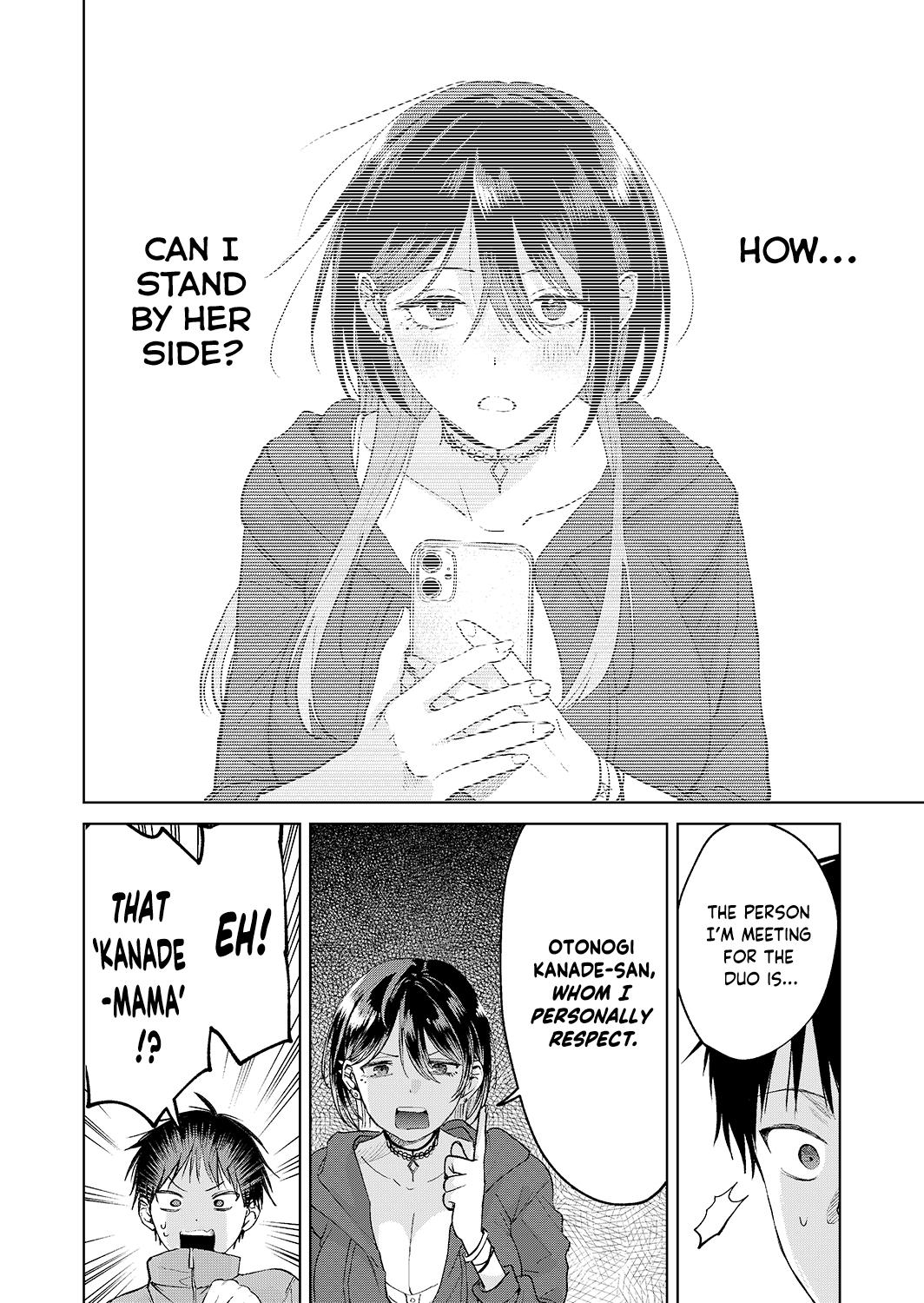 Haitatsusaki no Oneesan ga Kowasugiru Chap 21 - Next Chap 22