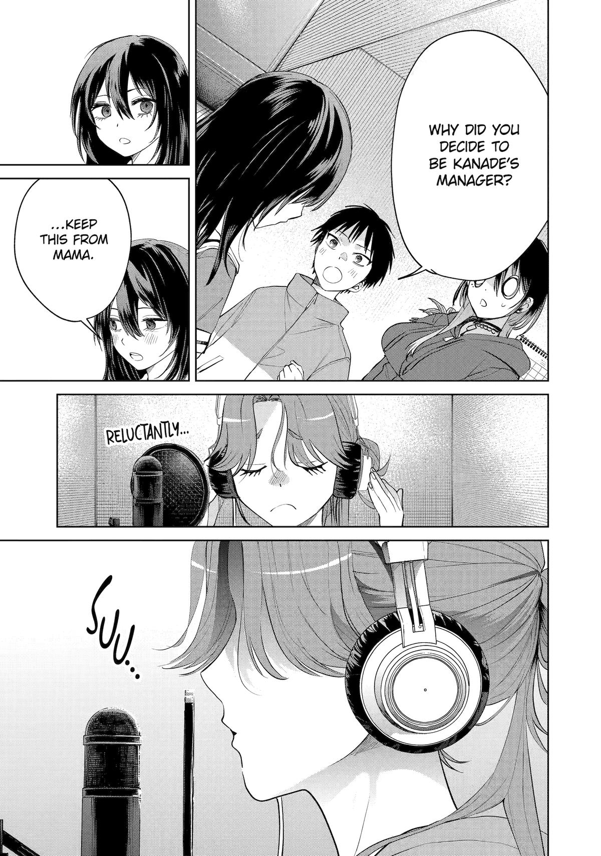 Haitatsusaki no Oneesan ga Kowasugiru Chap 21 - Next Chap 22