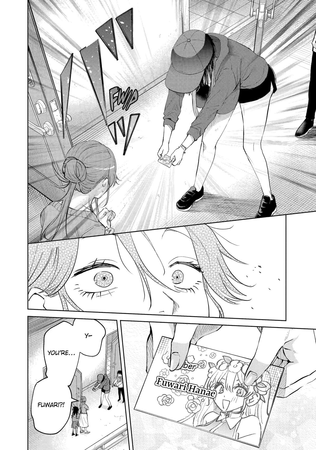 Haitatsusaki no Oneesan ga Kowasugiru Chap 21 - Next Chap 22