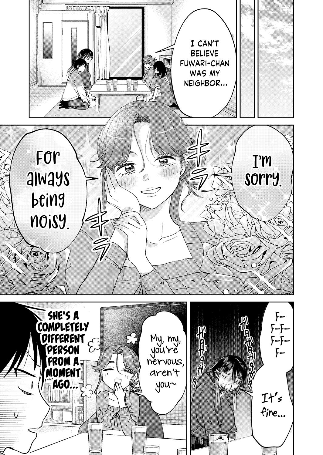 Haitatsusaki no Oneesan ga Kowasugiru Chap 21 - Next Chap 22