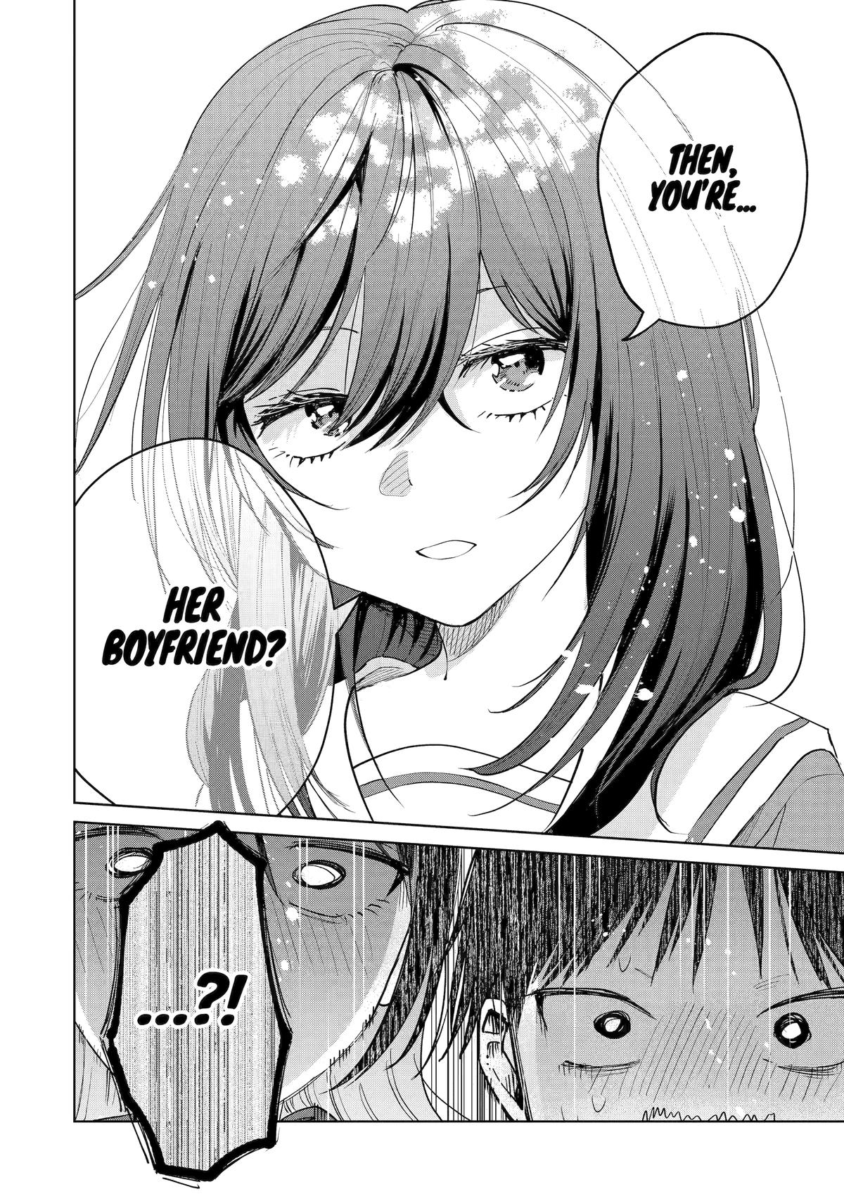 Haitatsusaki no Oneesan ga Kowasugiru Chap 21 - Next Chap 22