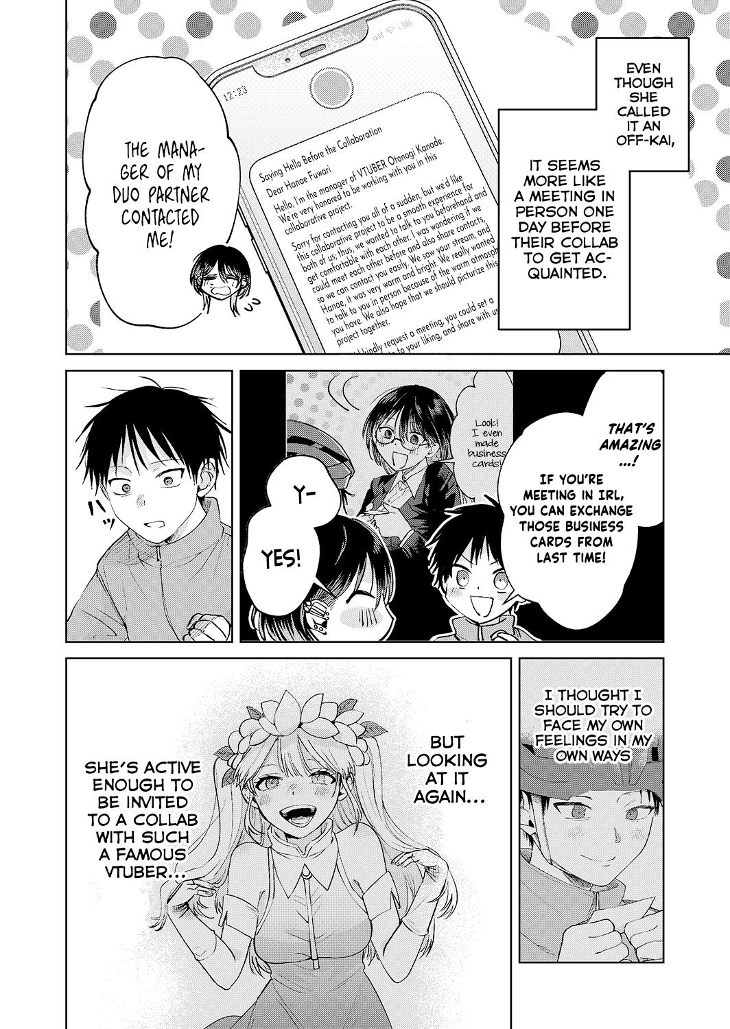 Haitatsusaki no Oneesan ga Kowasugiru Chap 21 - Next Chap 22