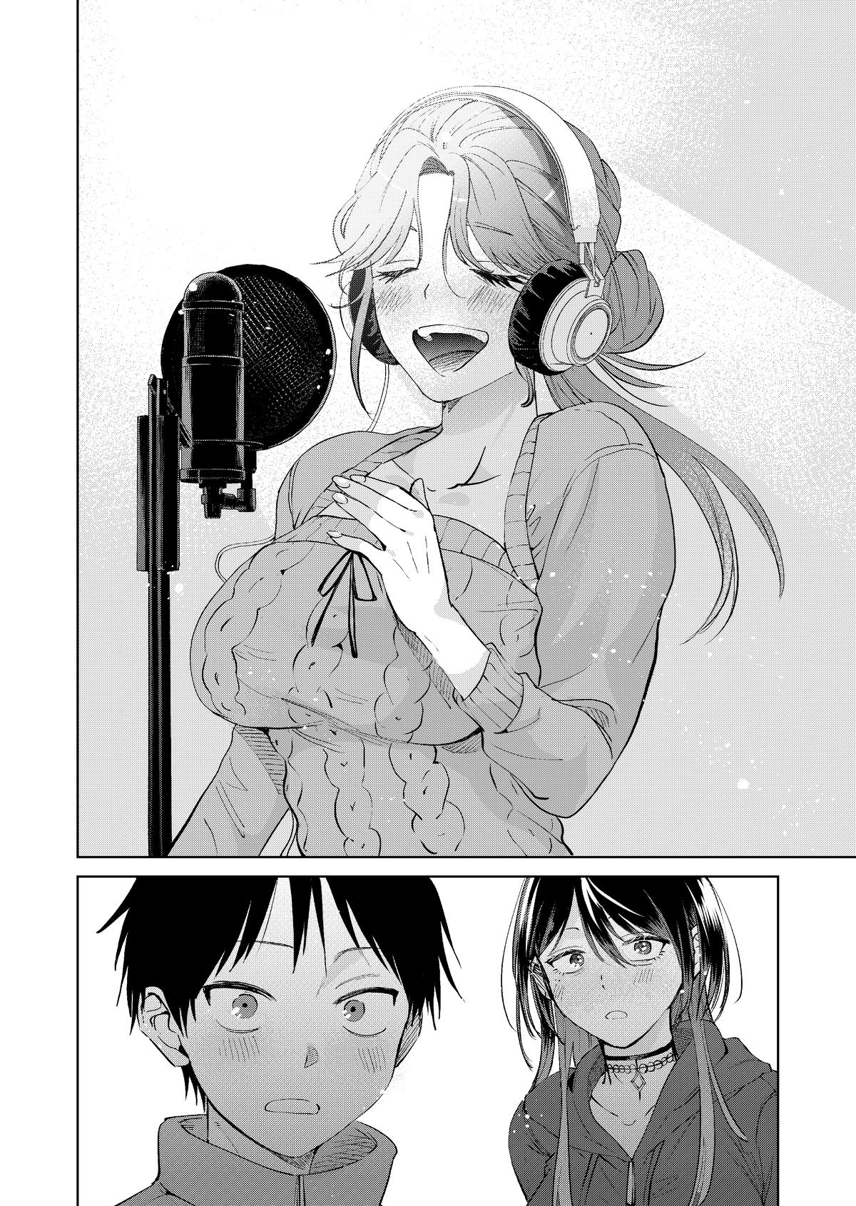 Haitatsusaki no Oneesan ga Kowasugiru Chap 21 - Next Chap 22