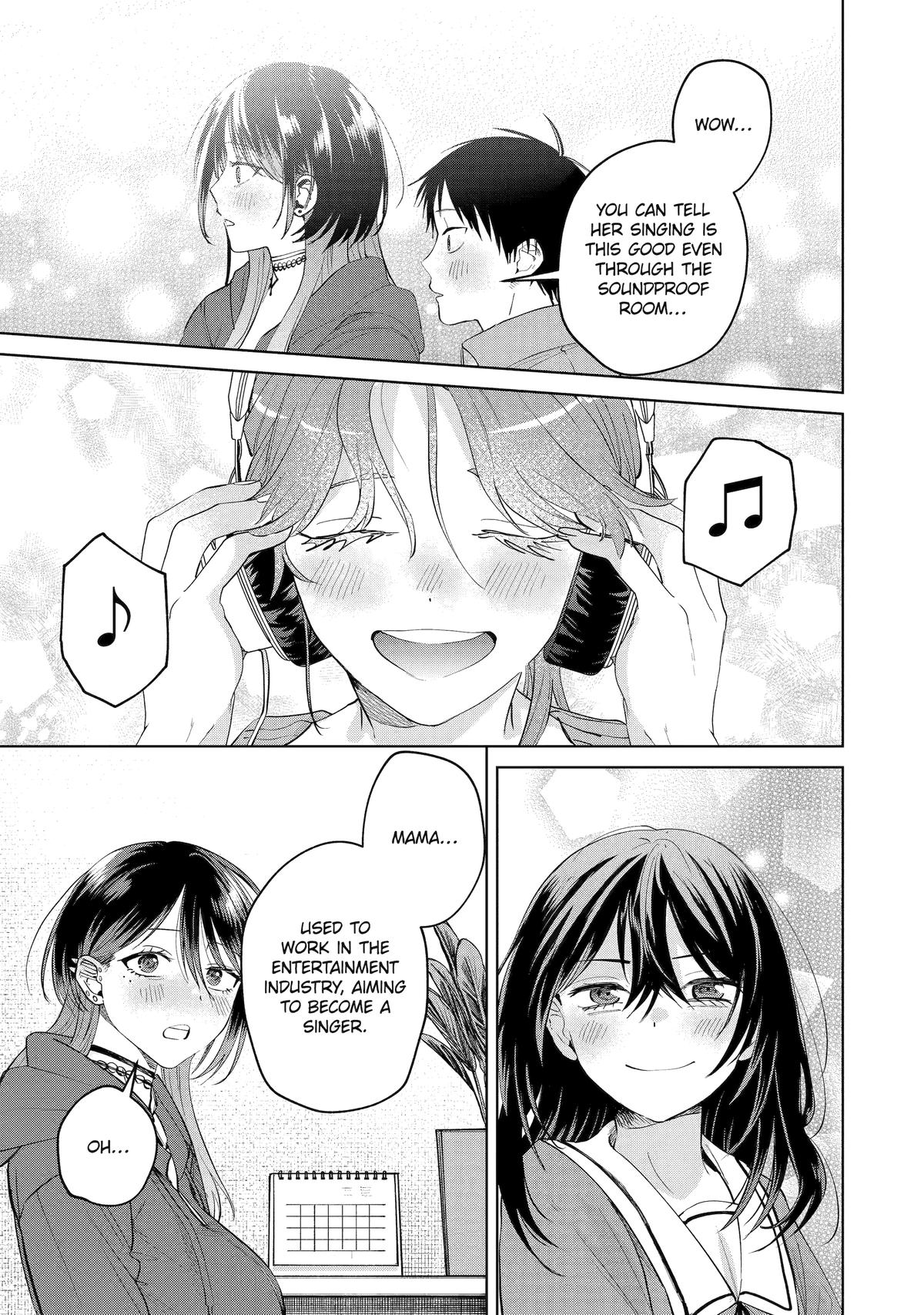 Haitatsusaki no Oneesan ga Kowasugiru Chap 21 - Next Chap 22