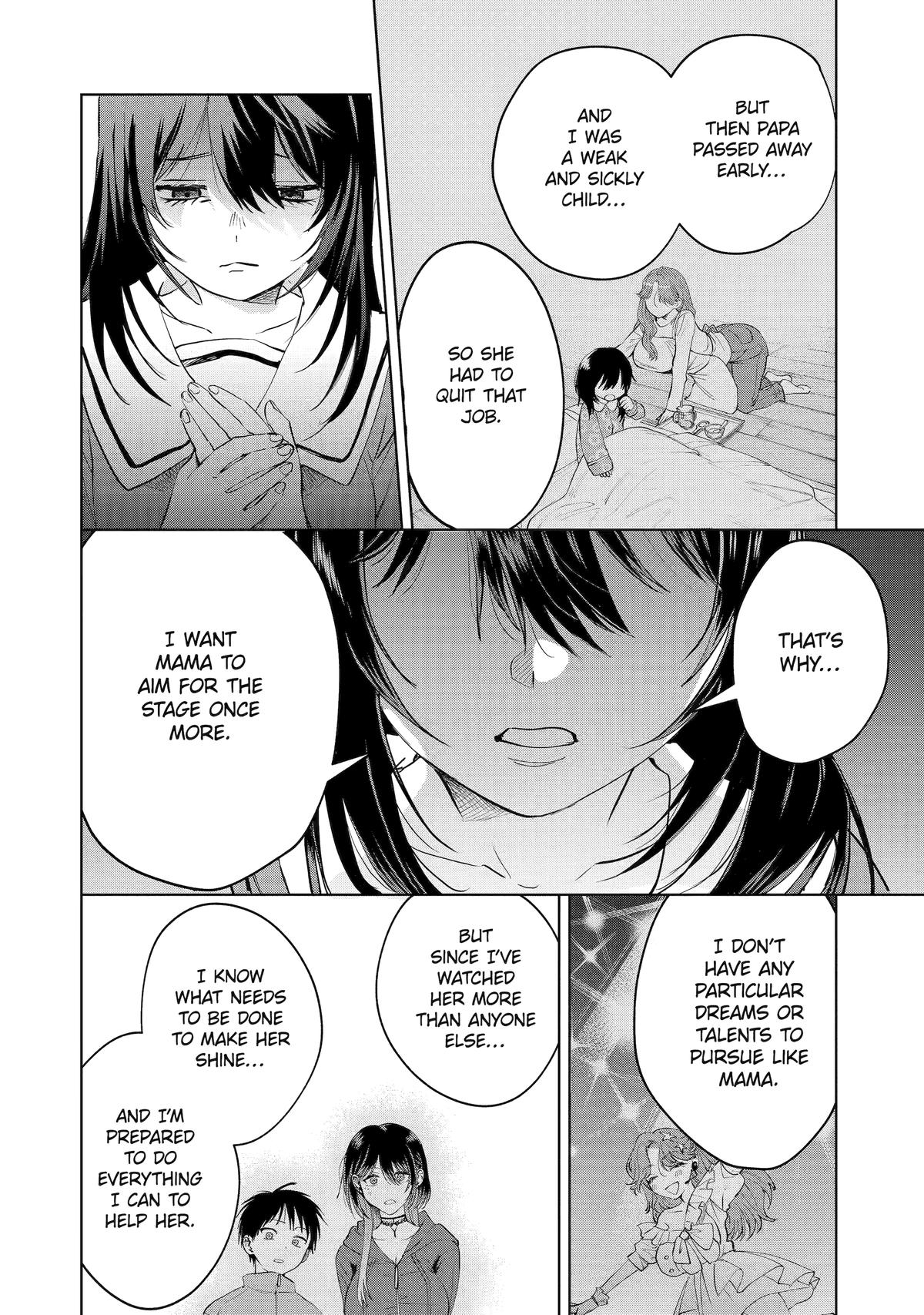 Haitatsusaki no Oneesan ga Kowasugiru Chap 21 - Next Chap 22