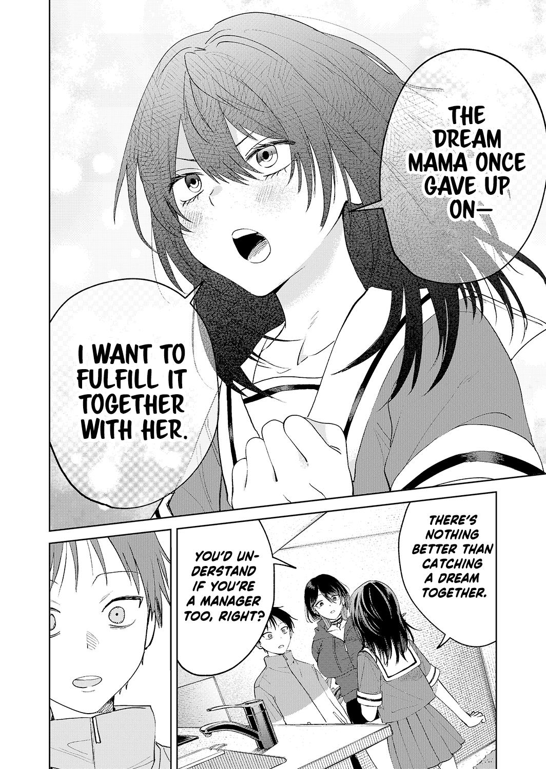 Haitatsusaki no Oneesan ga Kowasugiru Chap 21 - Next Chap 22